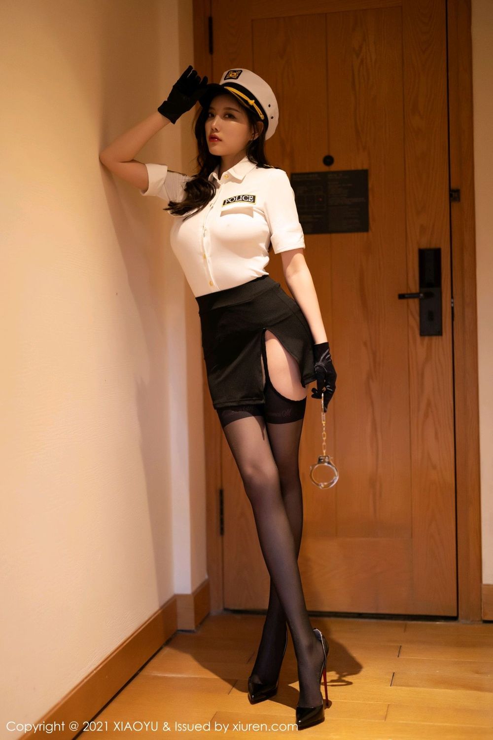 [XIAOYU]高清写真图 2021.12.10 VOL.673 杨晨晨Yome