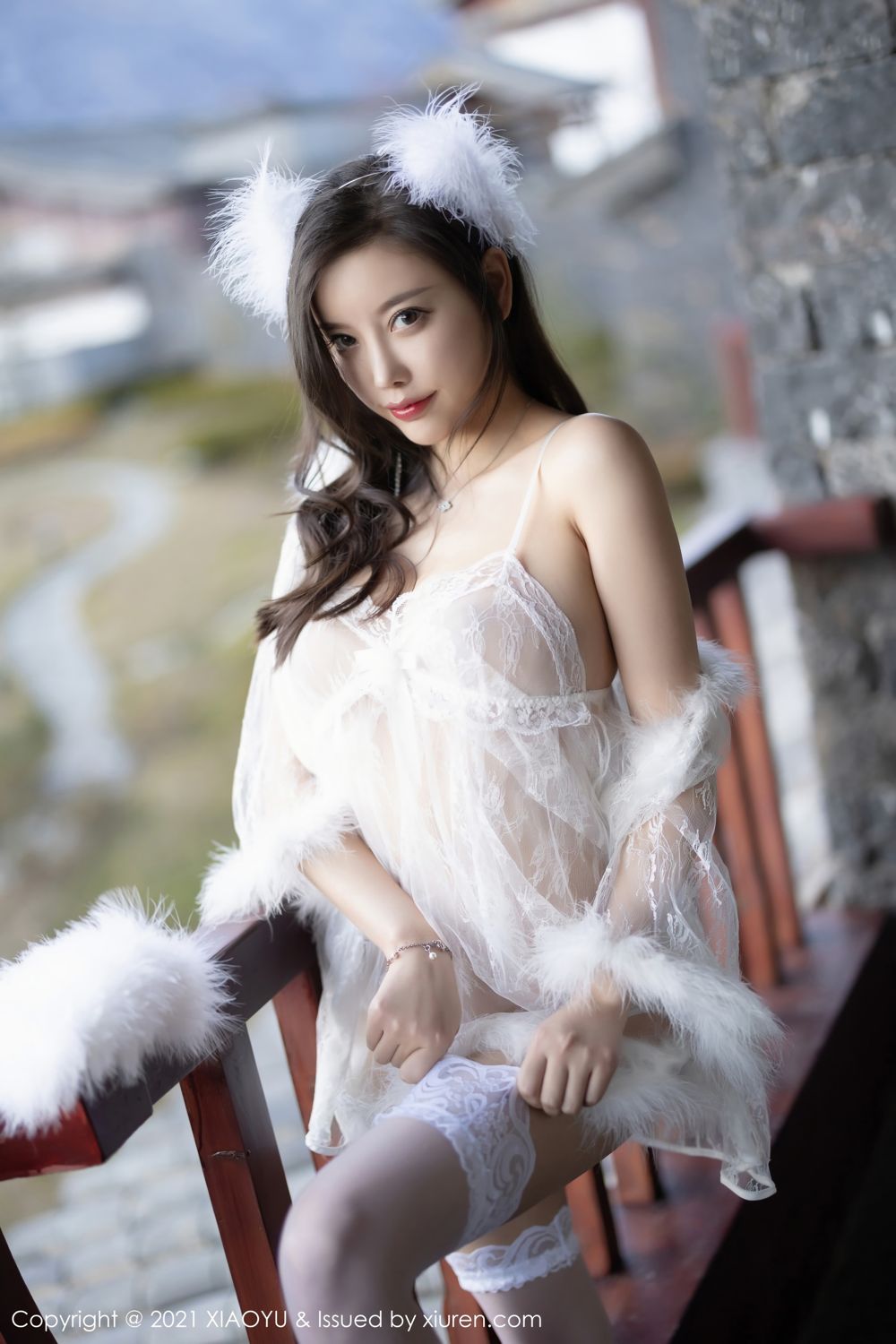 [XIAOYU]高清写真图 2021.12.21 VOL.680 杨晨晨Yome