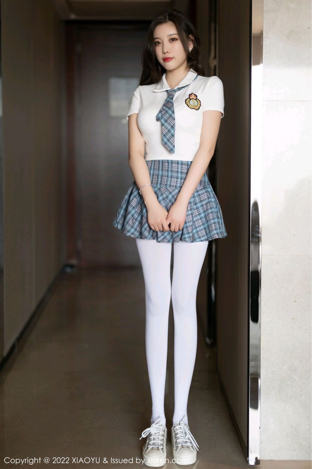 [XIAOYU]高清写真图 2022.01.07 VOL.692 杨晨晨Yome