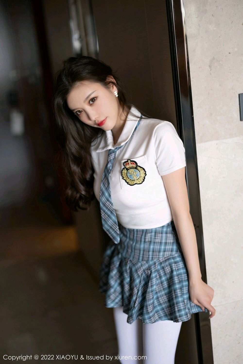 [XIAOYU]高清写真图 2022.01.07 VOL.692 杨晨晨Yome