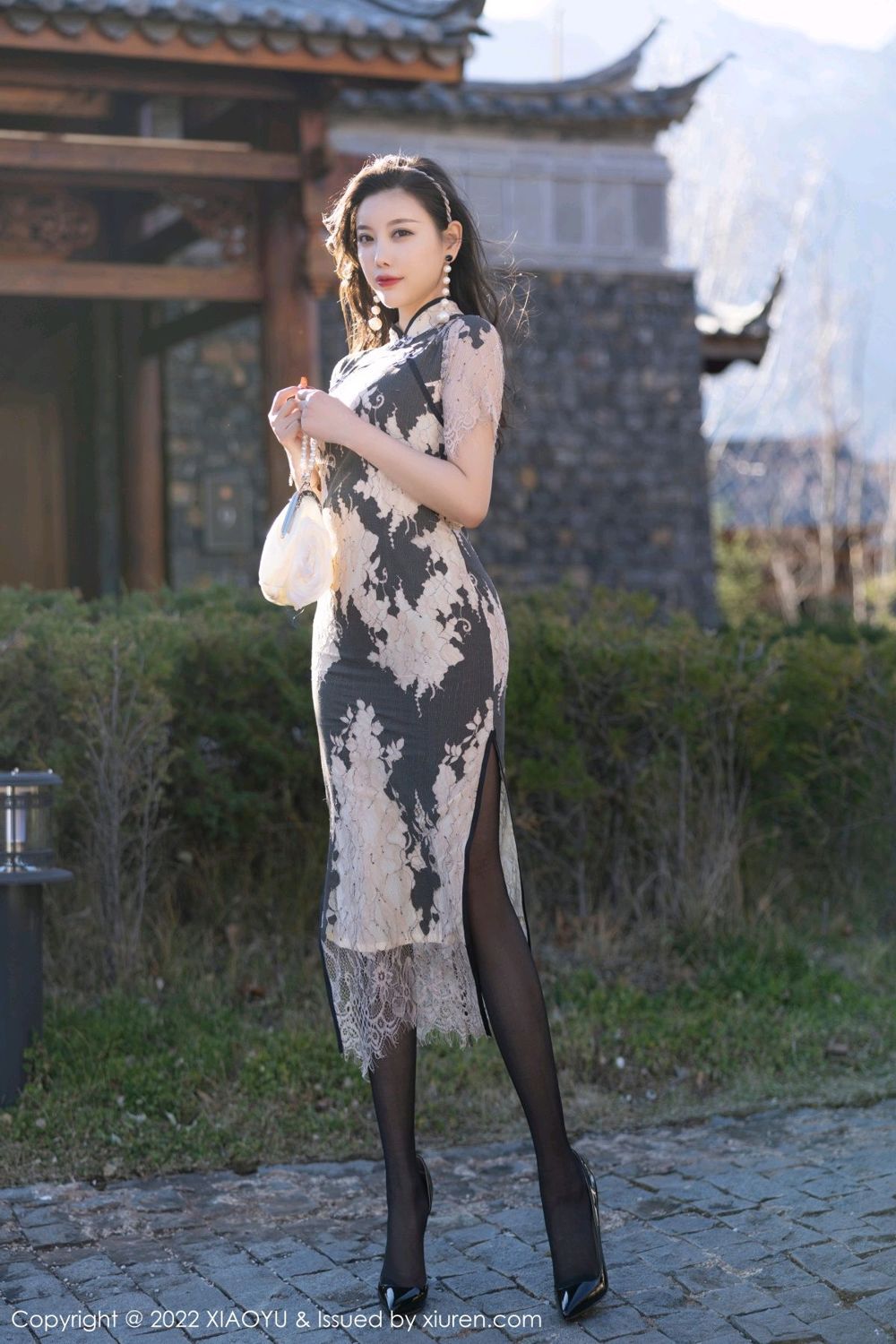 [XIAOYU]高清写真图 2022.01.14 VOL.697 杨晨晨Yome