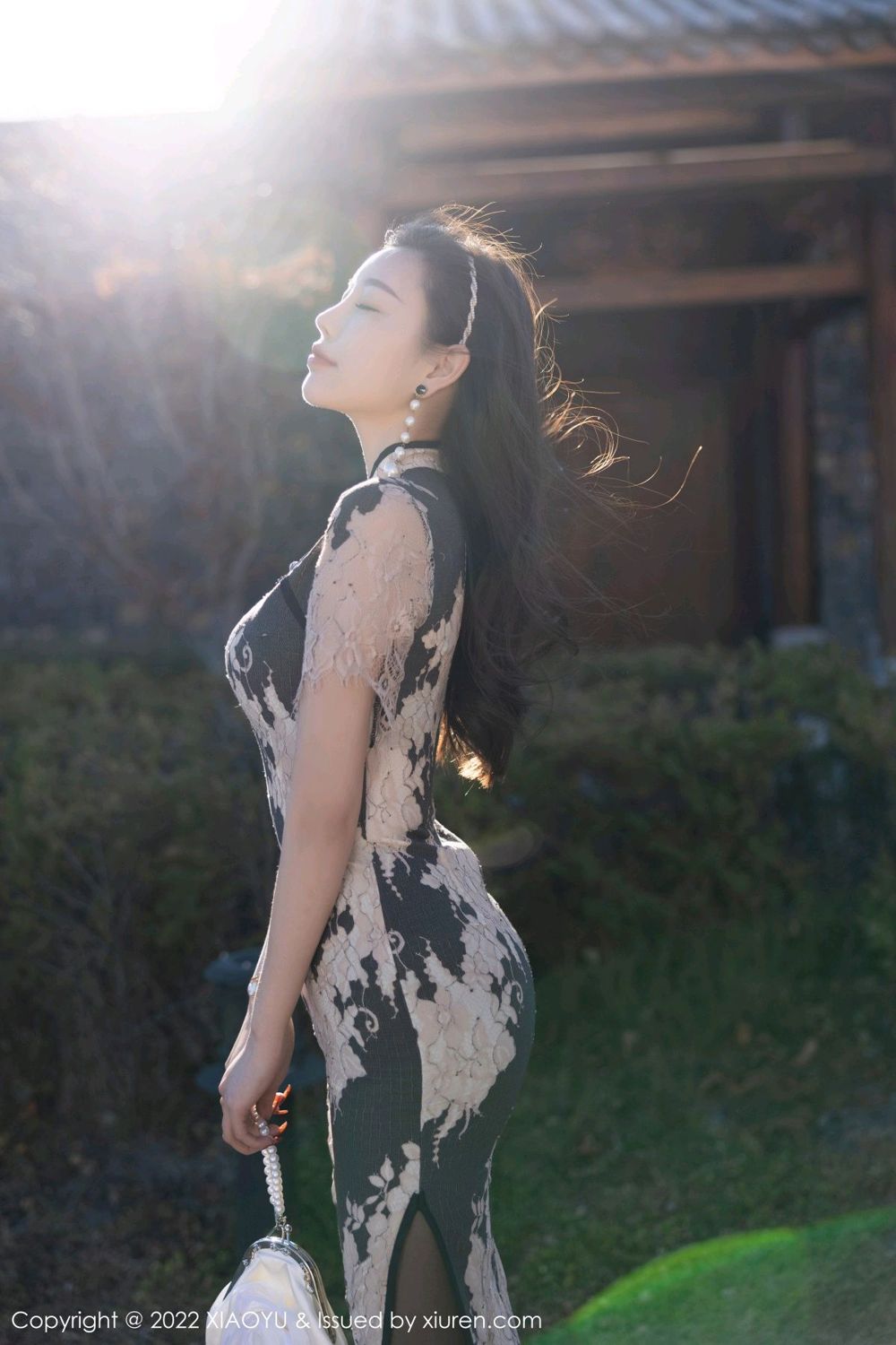 [XIAOYU]高清写真图 2022.01.14 VOL.697 杨晨晨Yome