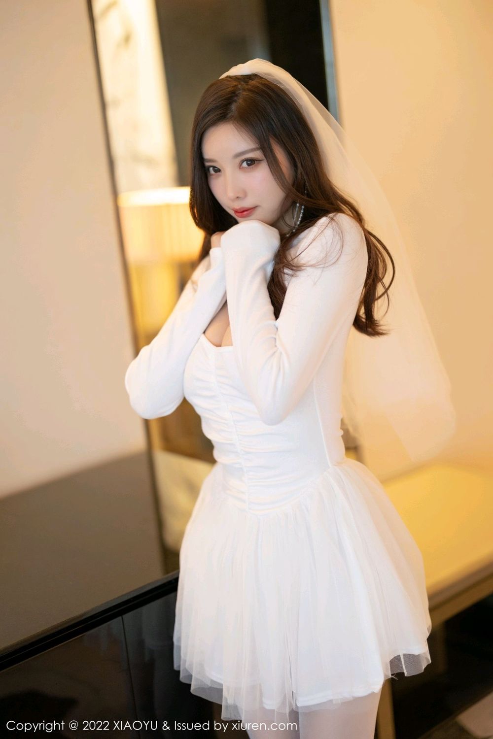 [XIAOYU]高清写真图 2022.03.18 VOL.739 杨晨晨Yome