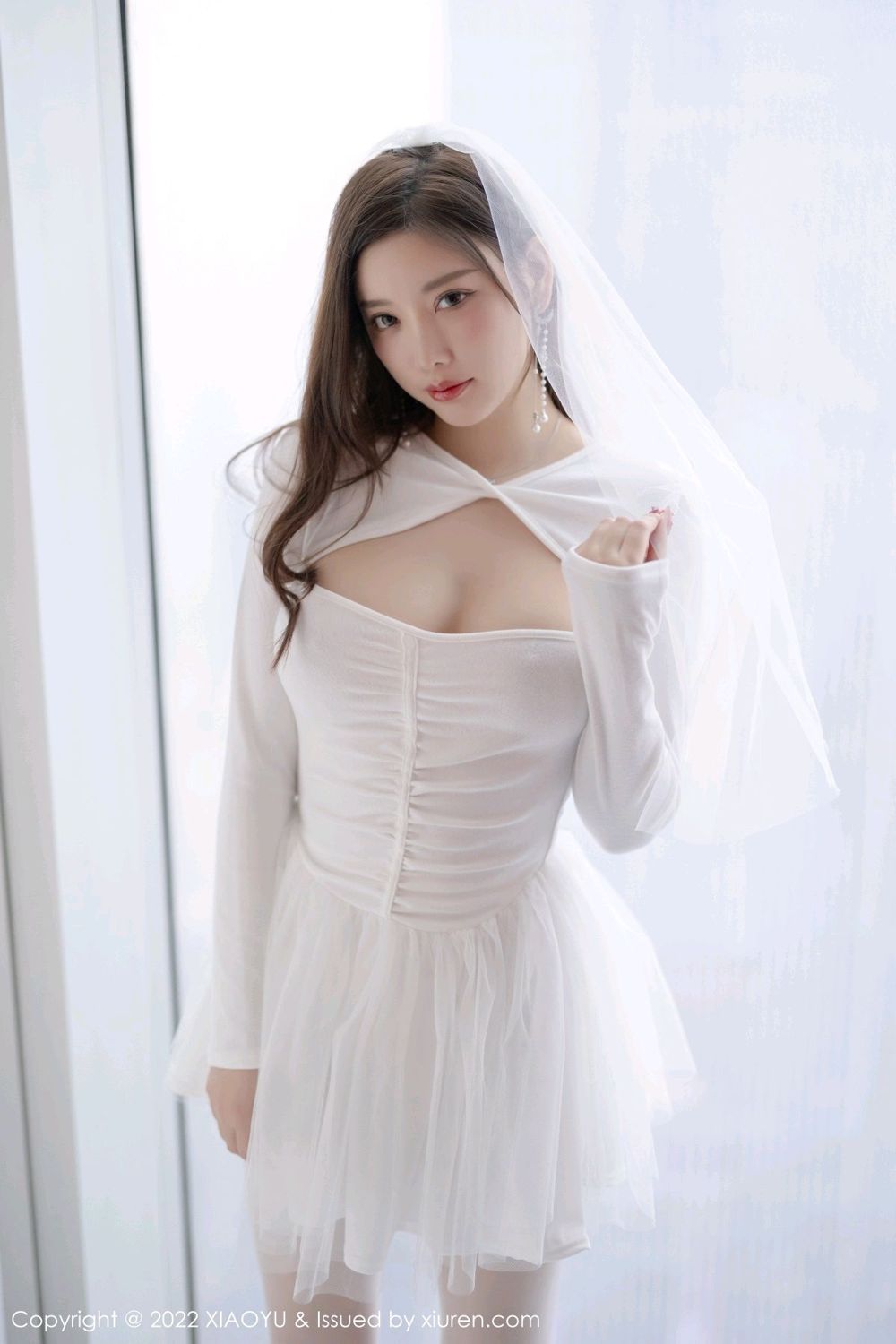 [XIAOYU]高清写真图 2022.03.18 VOL.739 杨晨晨Yome