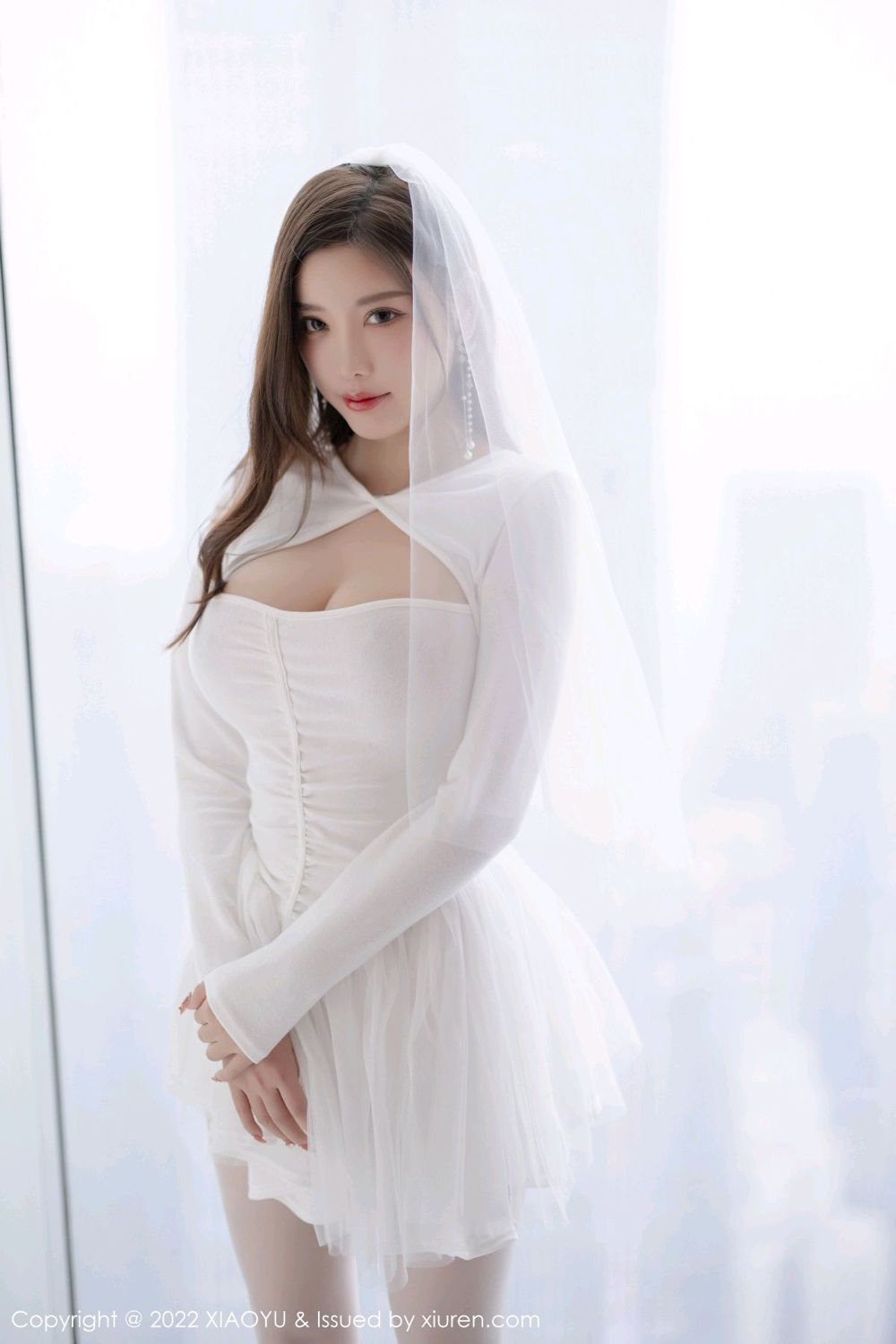 [XIAOYU]高清写真图 2022.03.18 VOL.739 杨晨晨Yome