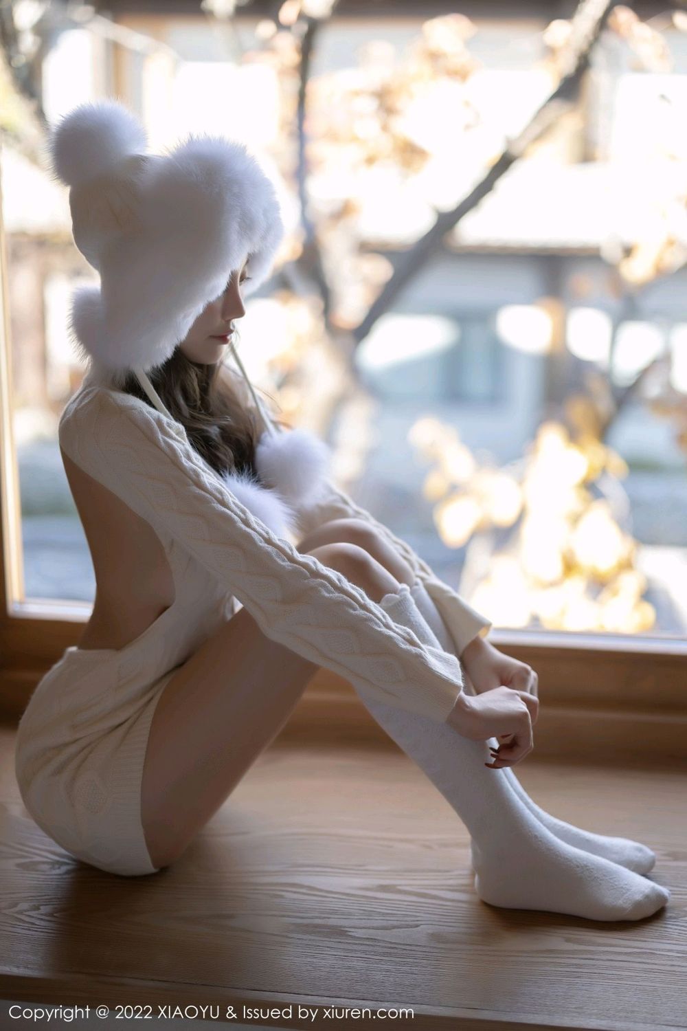 [XIAOYU]高清写真图 2022.04.15 VOL.758 杨晨晨Yome