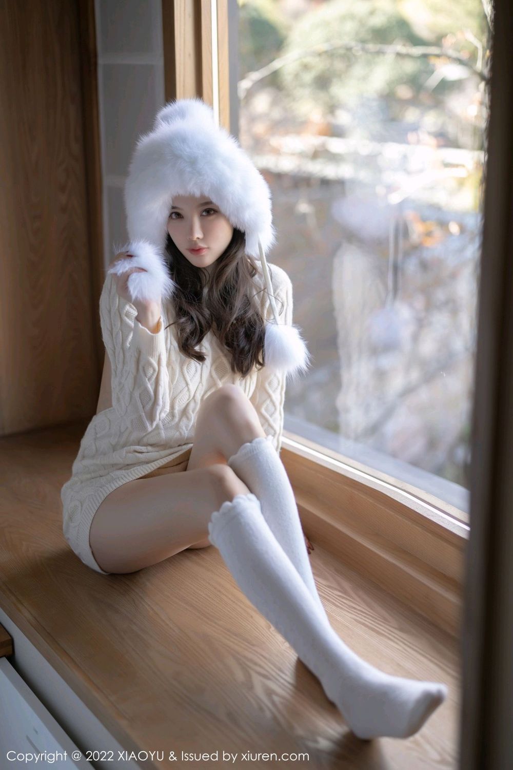 [XIAOYU]高清写真图 2022.04.15 VOL.758 杨晨晨Yome