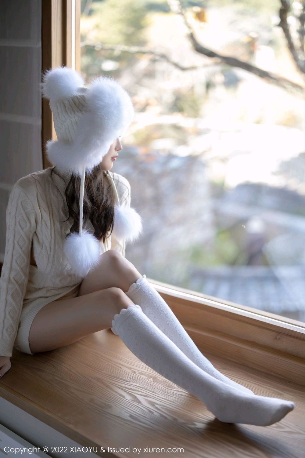 [XIAOYU]高清写真图 2022.04.15 VOL.758 杨晨晨Yome