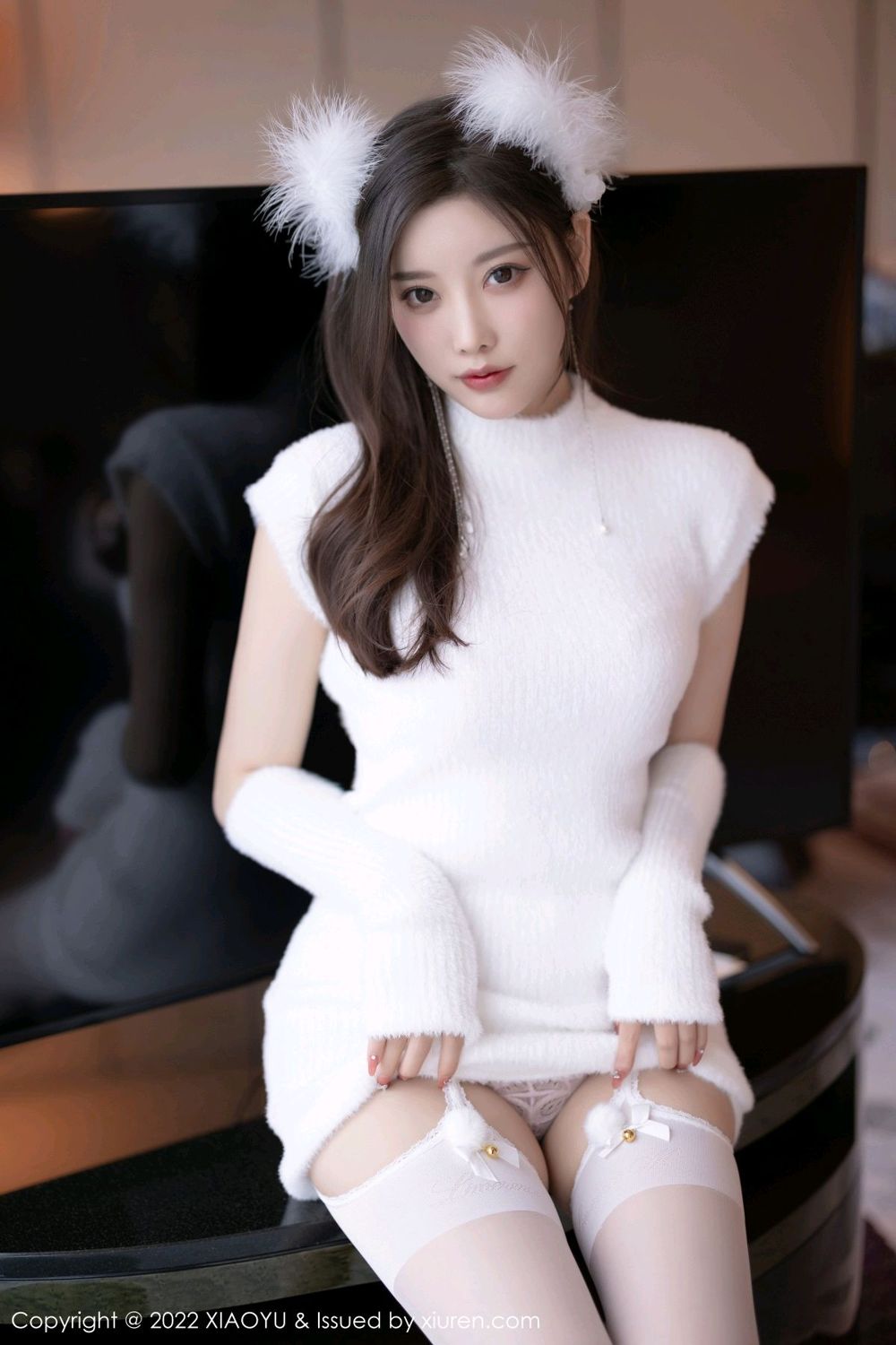 [XIAOYU]高清写真图 2022.05.13 VOL.777 杨晨晨Yome