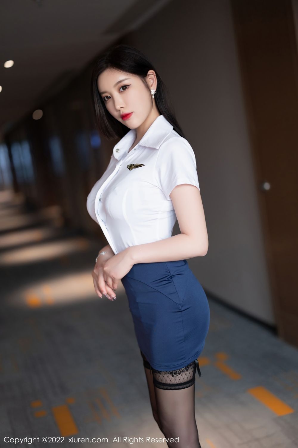 [XiuRen]高清写真图 2022.06.07 No.5114 杨晨晨Yome