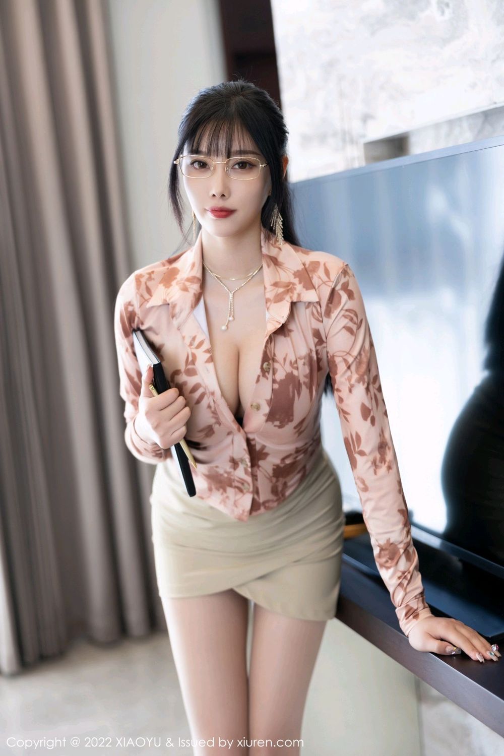 [XIAOYU]高清写真图 2022.07.15 VOL.821 杨晨晨Yome