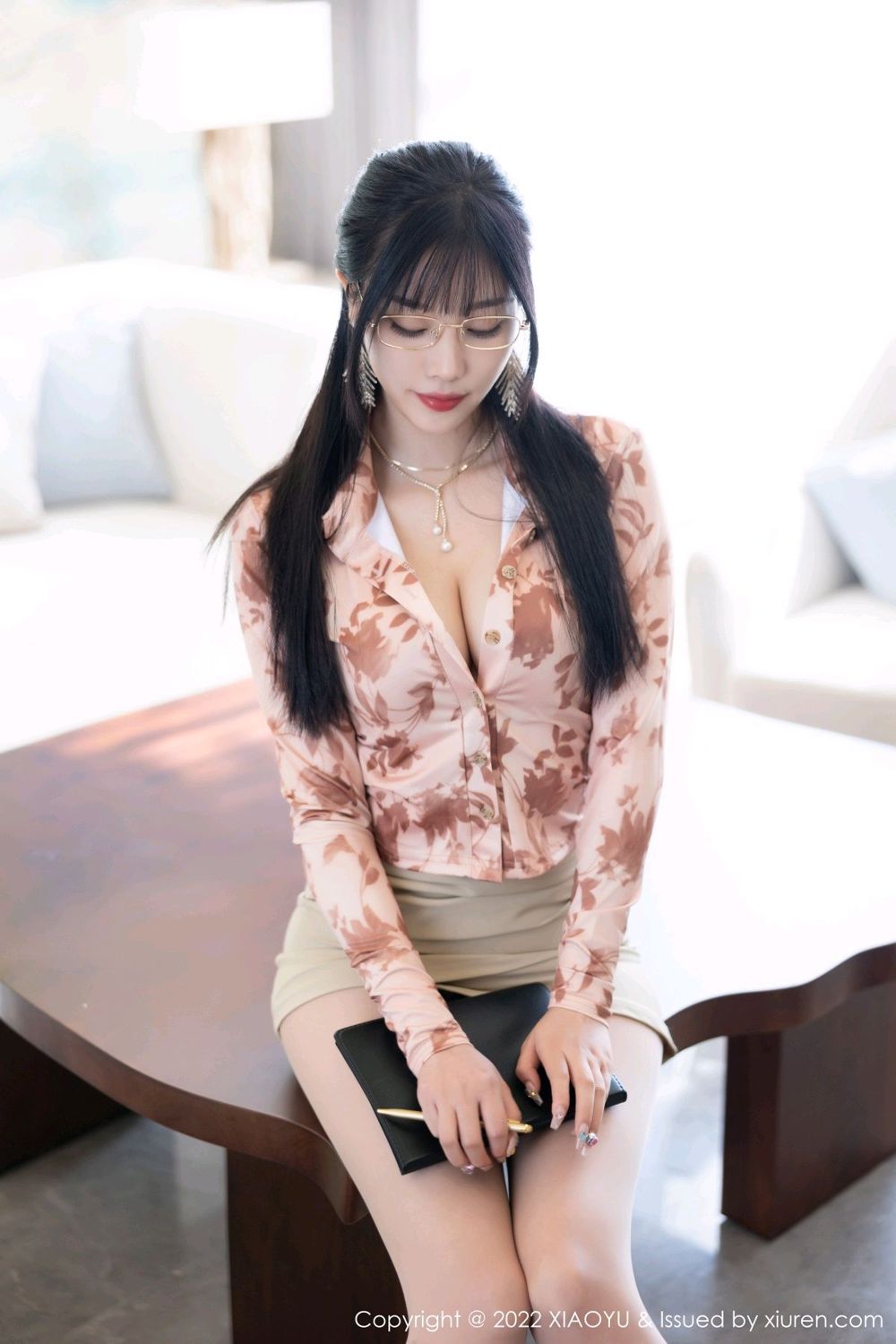 [XIAOYU]高清写真图 2022.07.15 VOL.821 杨晨晨Yome