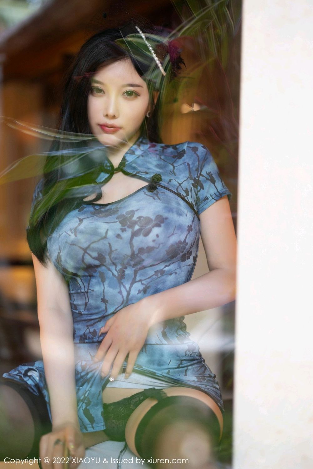 [XIAOYU]高清写真图 2022.07.22 VOL.826 杨晨晨Yome