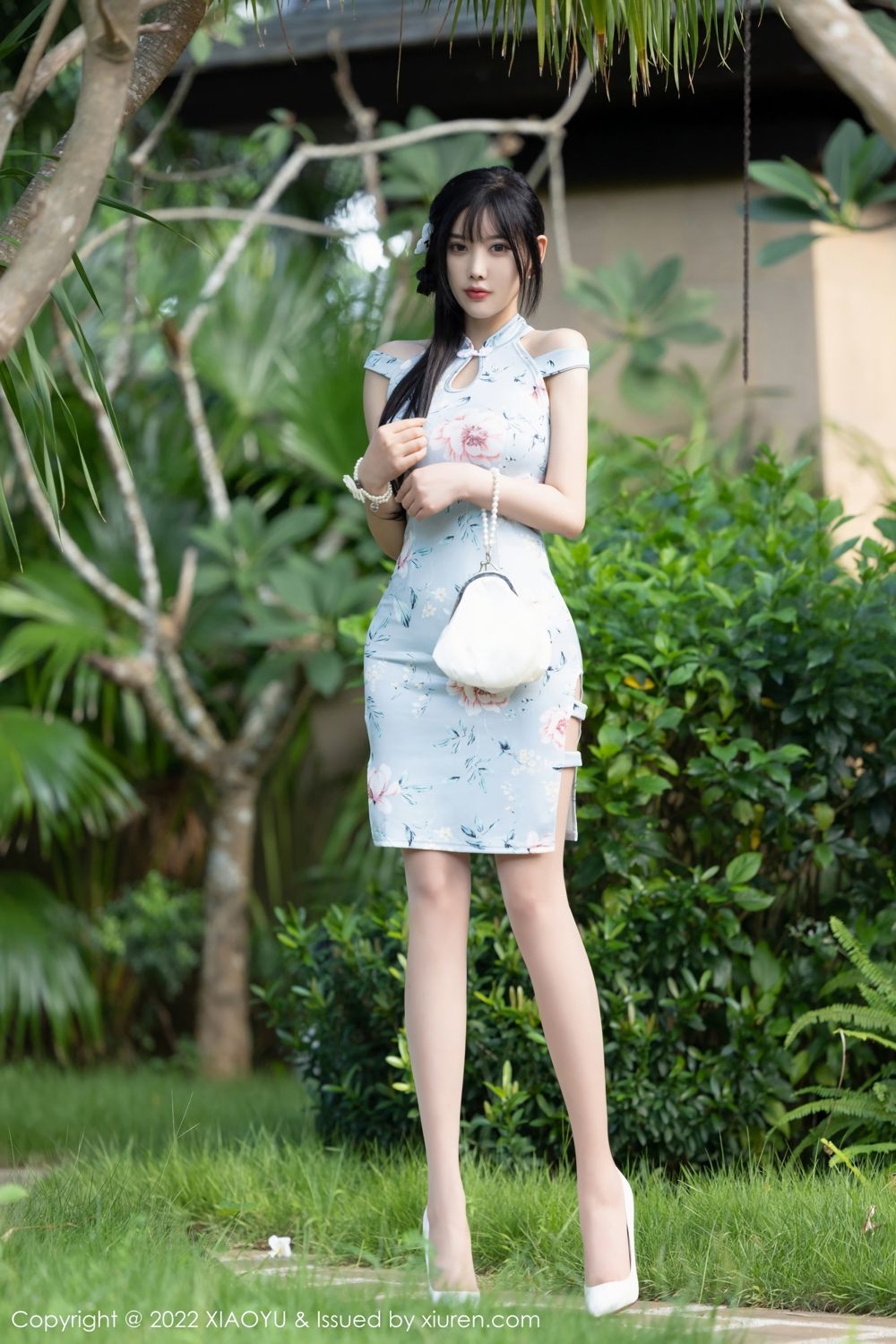 [XIAOYU]高清写真图 2022.08.05 VOL.836 杨晨晨Yome