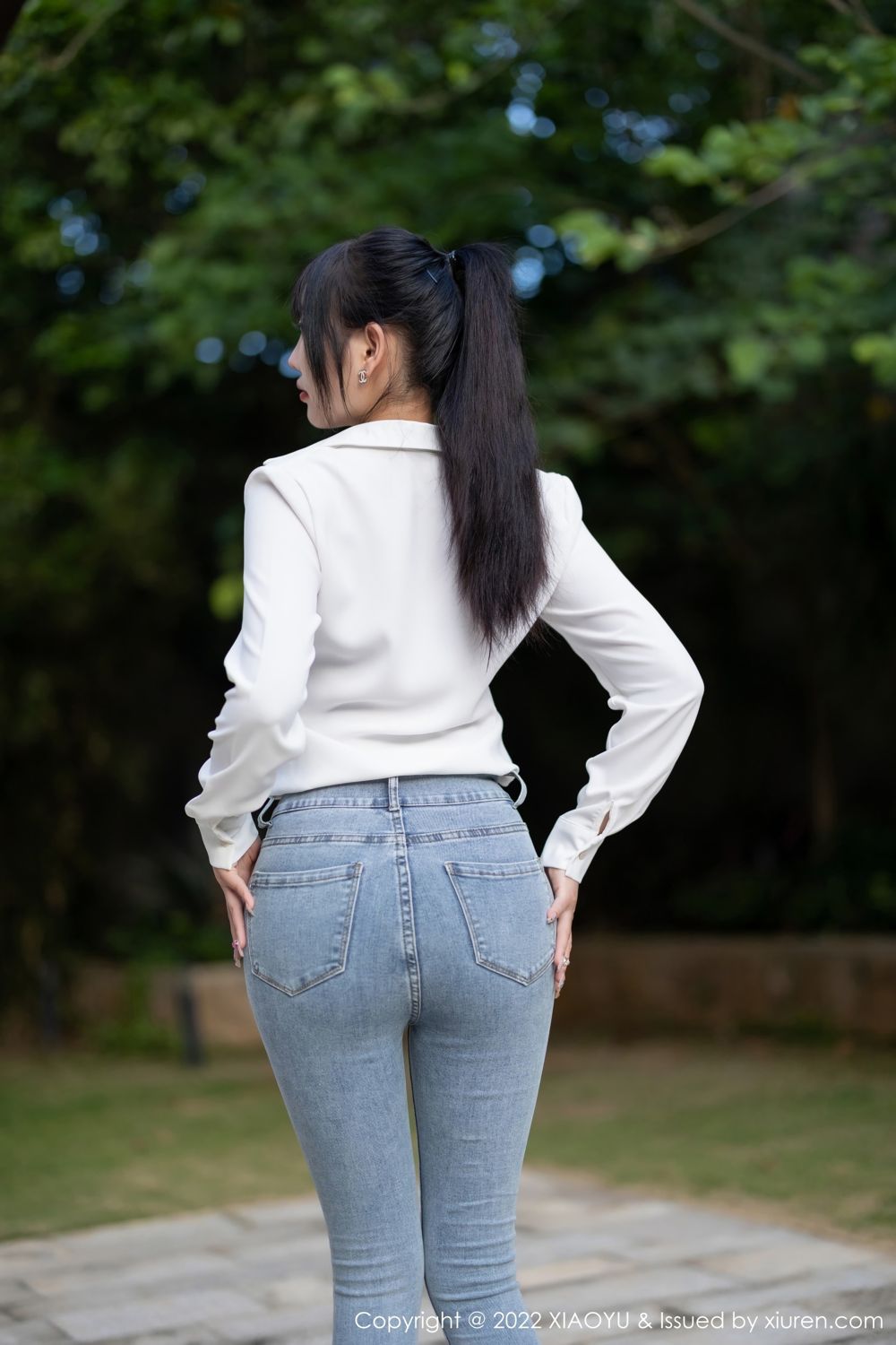 [XIAOYU]高清写真图 2022.08.19 VOL.846 杨晨晨Yome