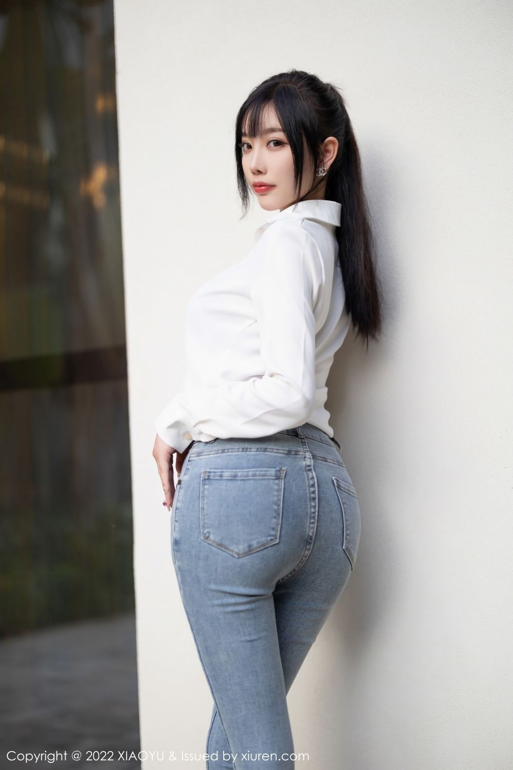[XIAOYU]高清写真图 2022.08.19 VOL.846 杨晨晨Yome