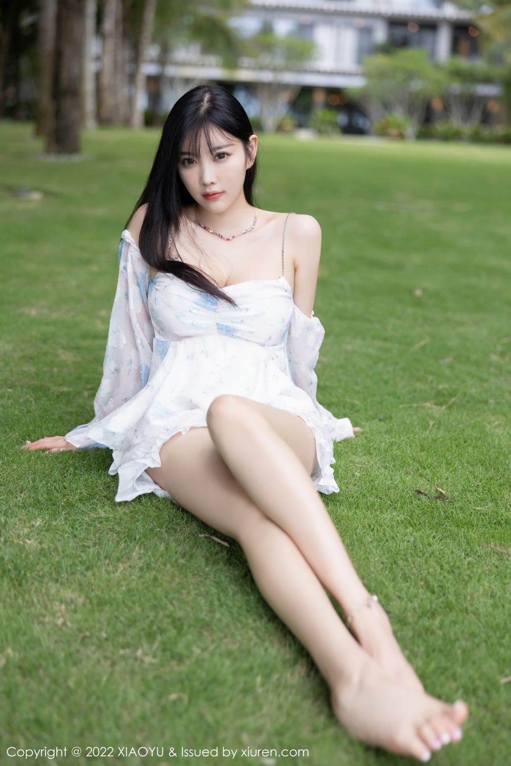 [XIAOYU]高清写真图 2022.08.26 VOL.851 杨晨晨Yome
