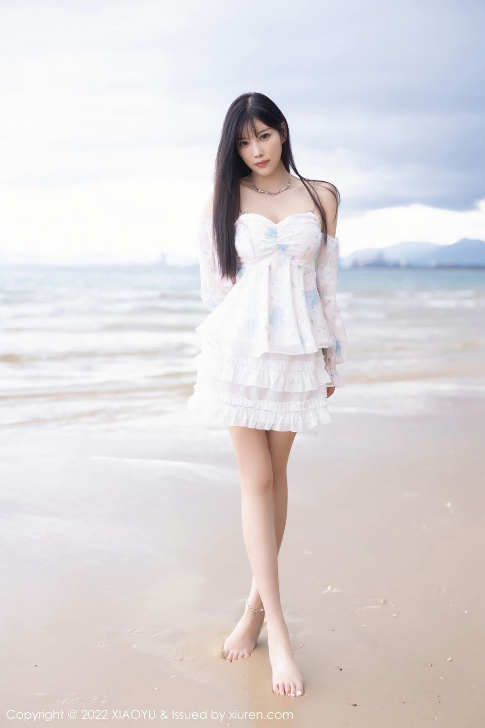 [XIAOYU]高清写真图 2022.08.26 VOL.851 杨晨晨Yome