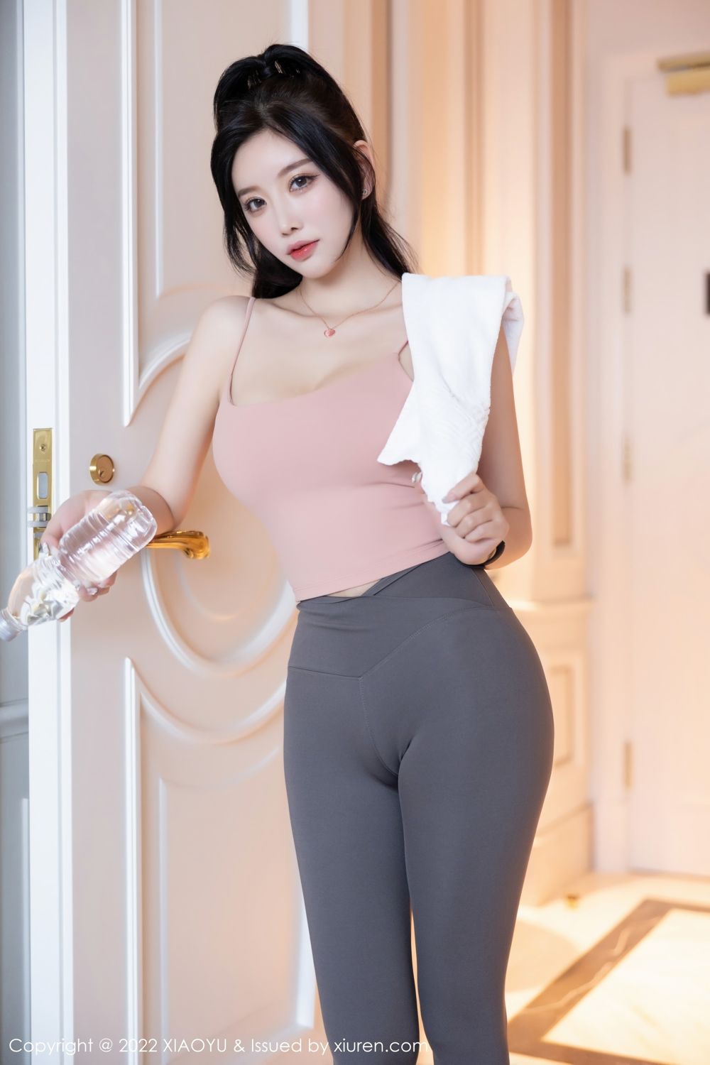 [XIAOYU]高清写真图 2022.09.02 VOL.856 杨晨晨Yome