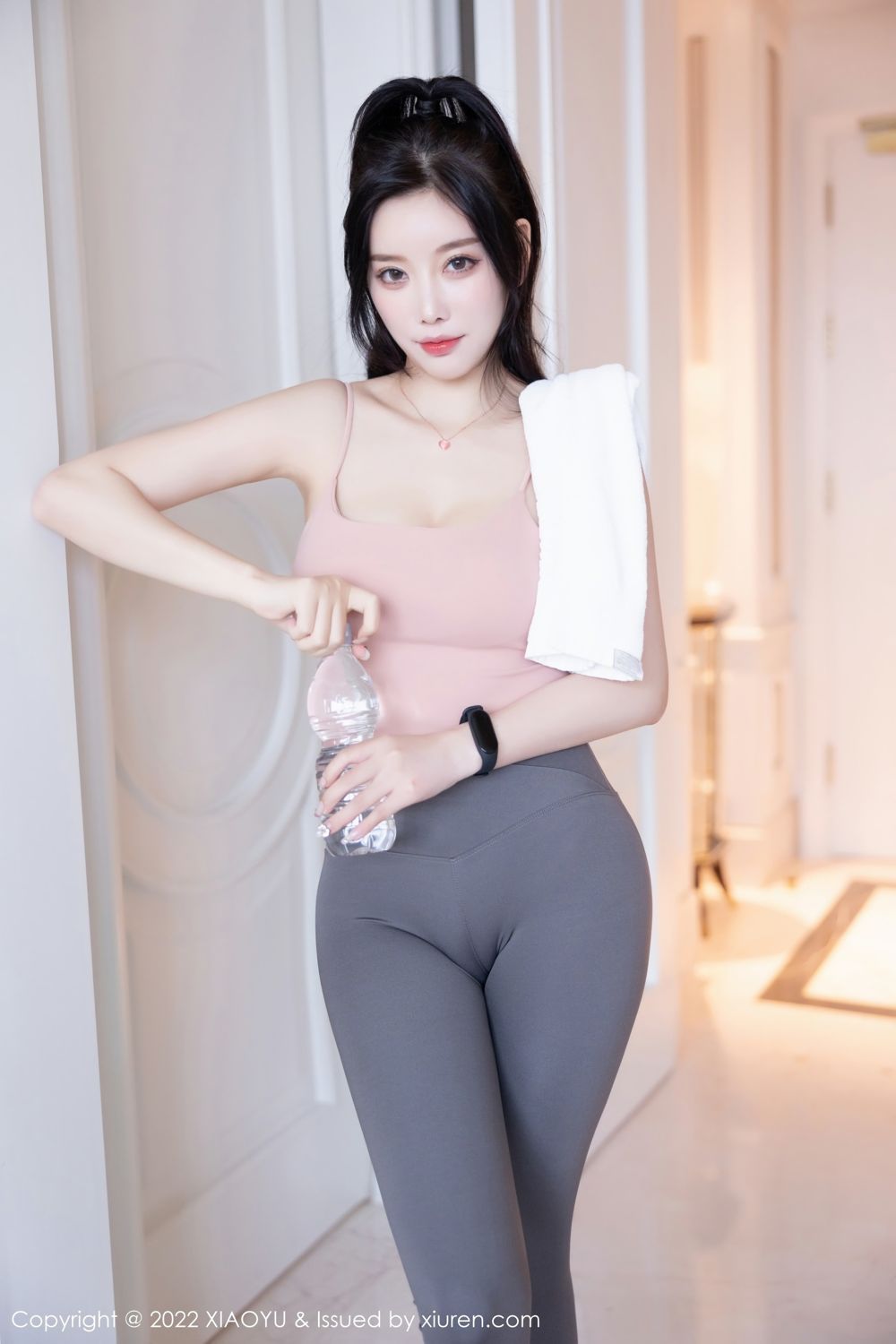 [XIAOYU]高清写真图 2022.09.02 VOL.856 杨晨晨Yome