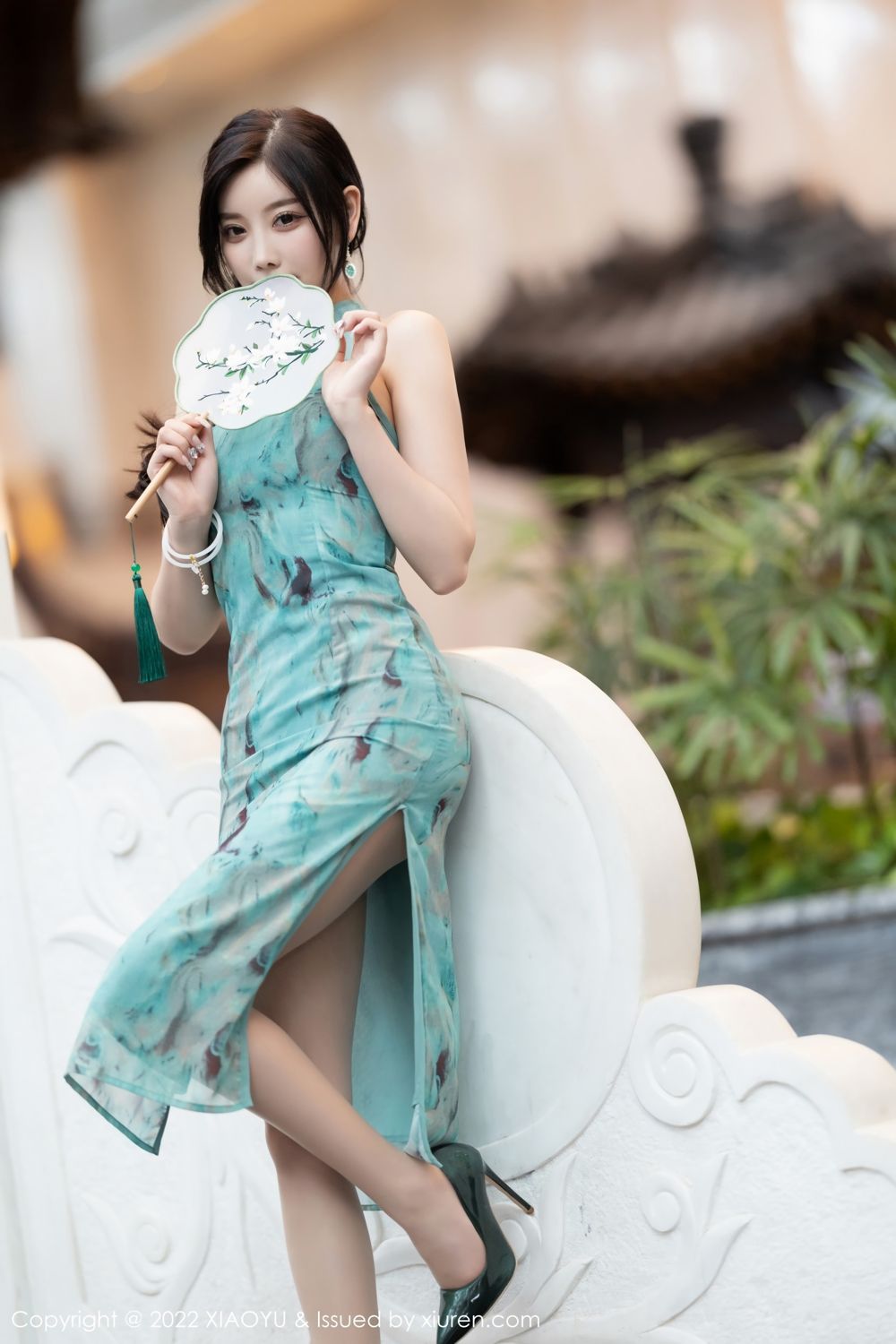 [XIAOYU]高清写真图 2022.10.14 VOL.882 杨晨晨Yome