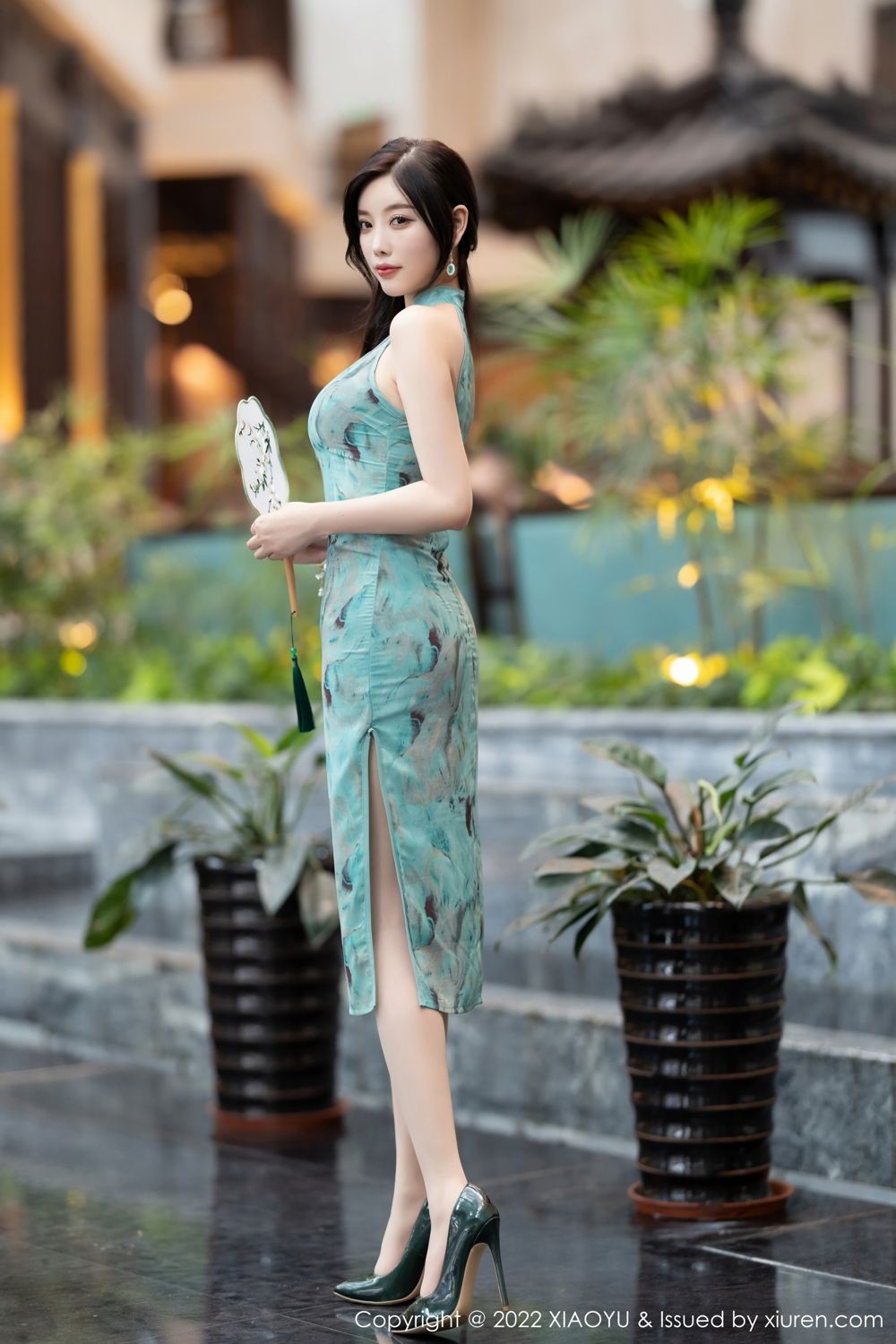[XIAOYU]高清写真图 2022.10.14 VOL.882 杨晨晨Yome