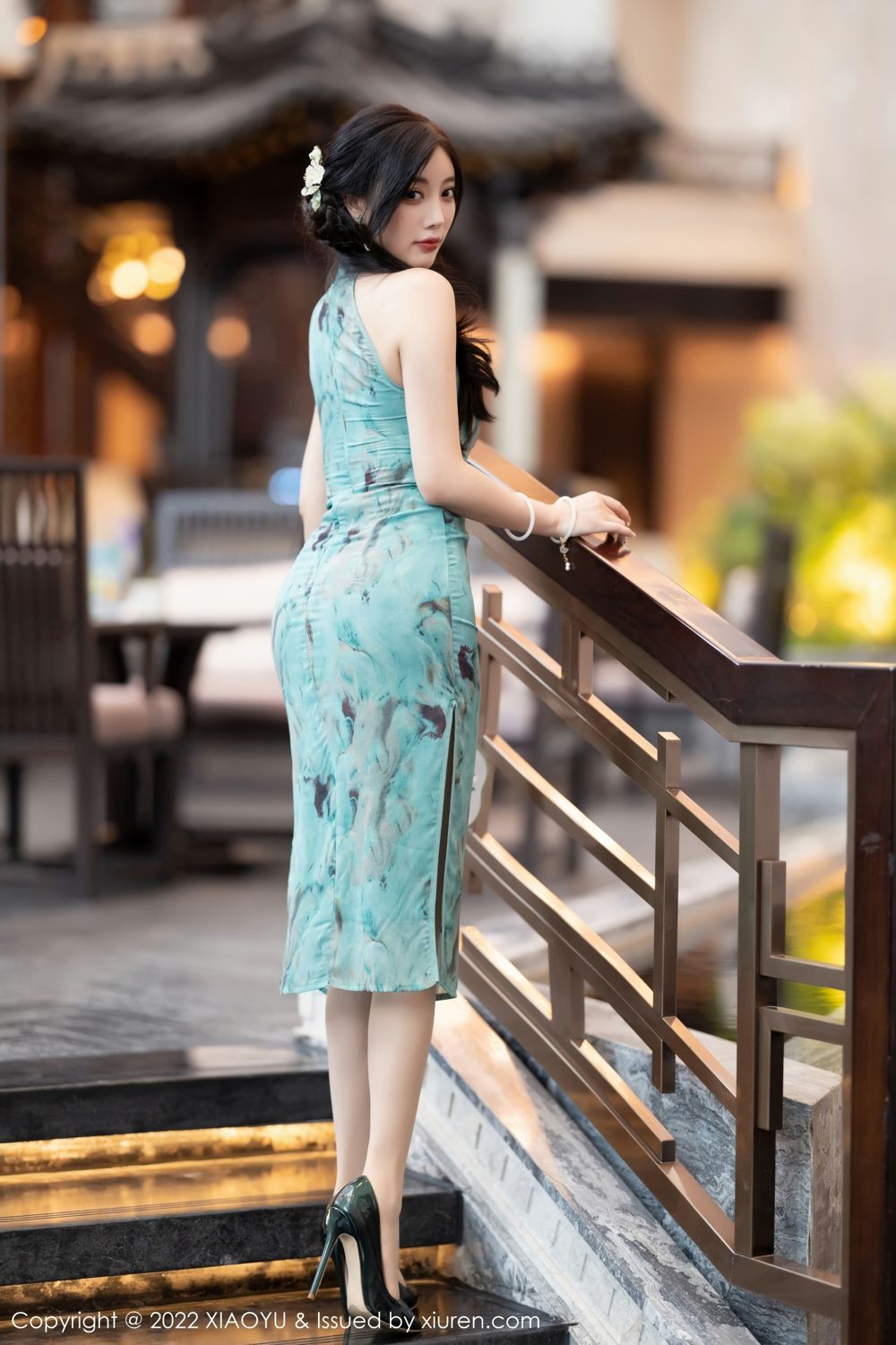 [XIAOYU]高清写真图 2022.10.14 VOL.882 杨晨晨Yome