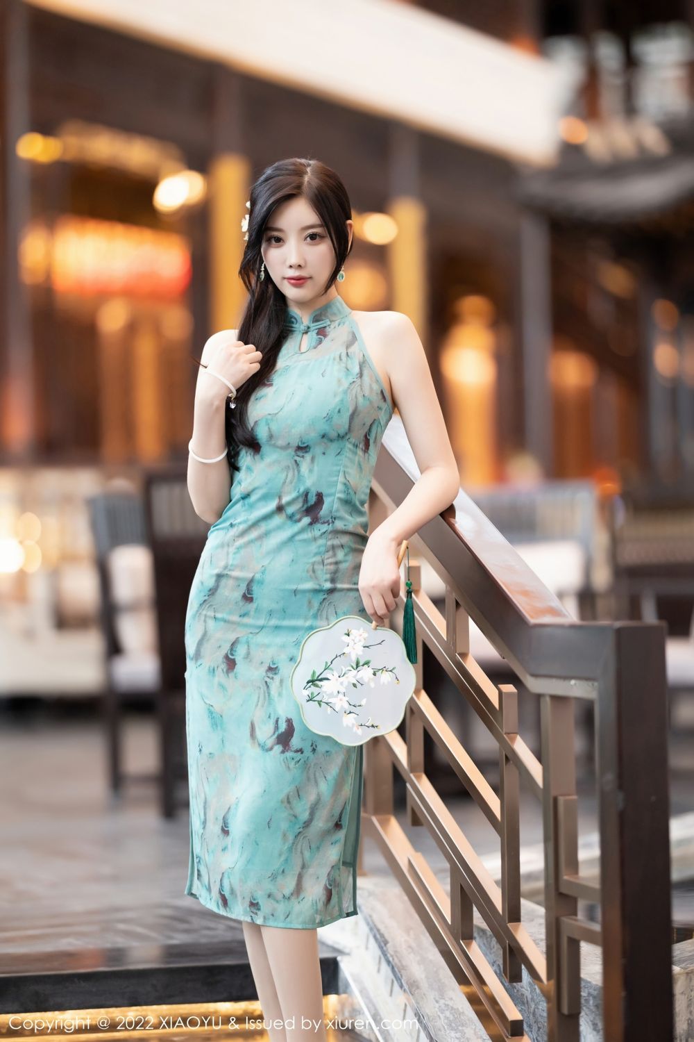 [XIAOYU]高清写真图 2022.10.14 VOL.882 杨晨晨Yome
