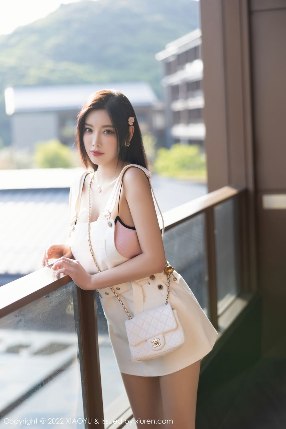[XIAOYU]高清写真图 2022.10.21 VOL.887 杨晨晨Yome