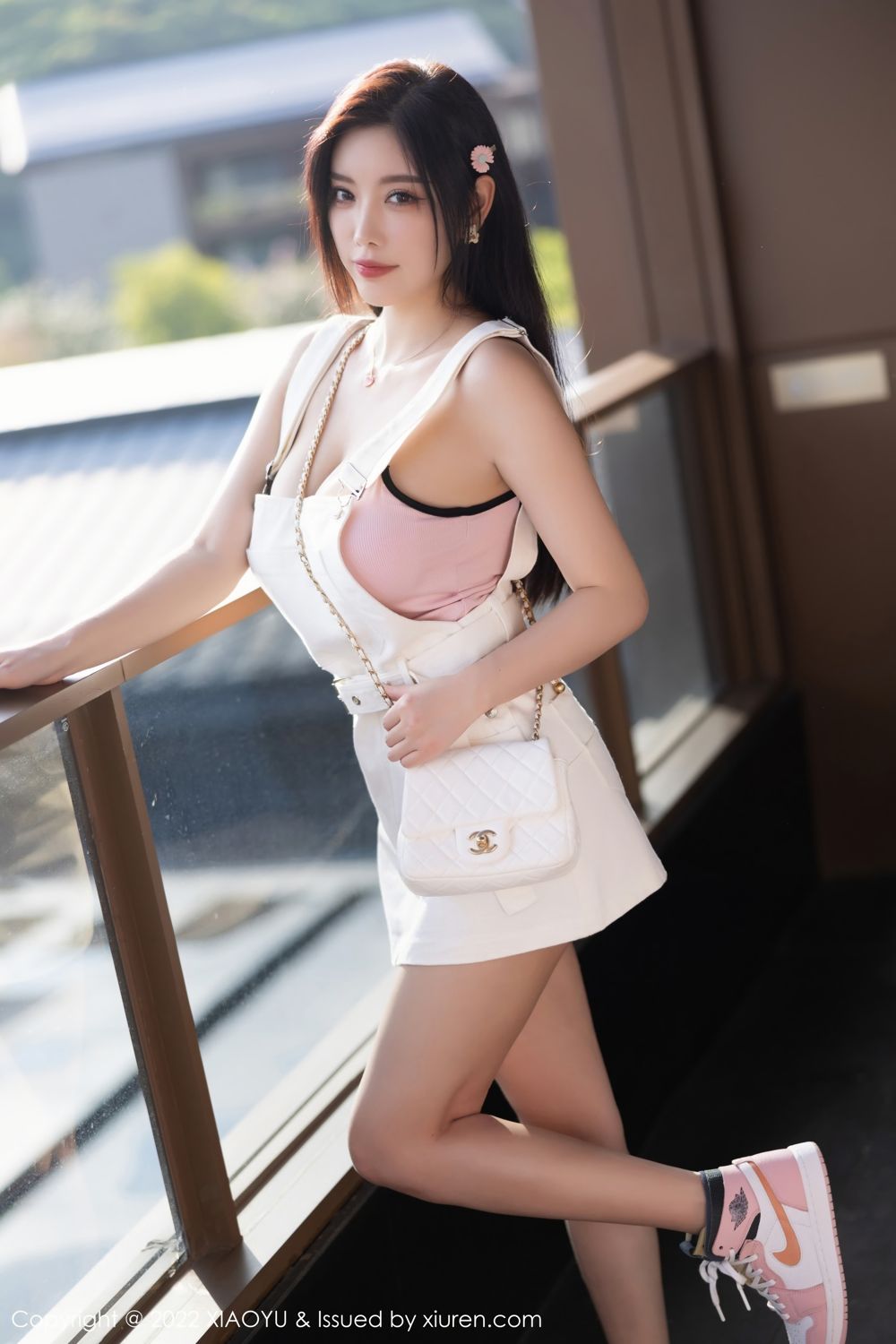 [XIAOYU]高清写真图 2022.10.21 VOL.887 杨晨晨Yome