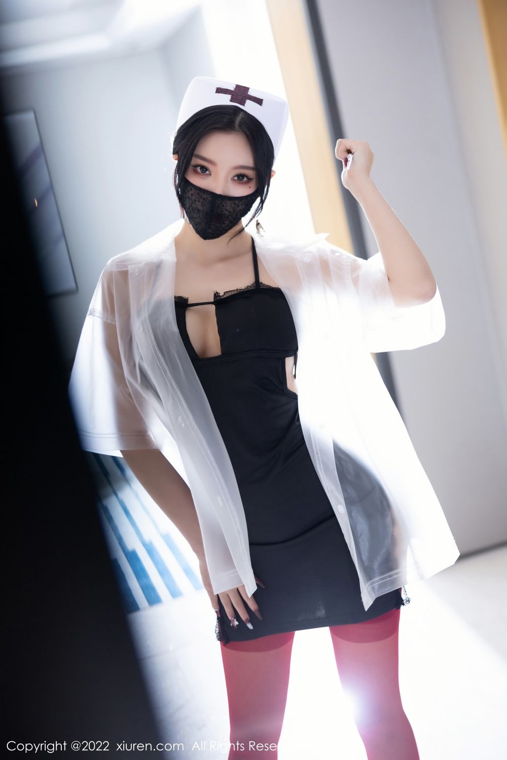 [XiuRen]高清写真图 2022.10.24 No.5751 杨晨晨Yome