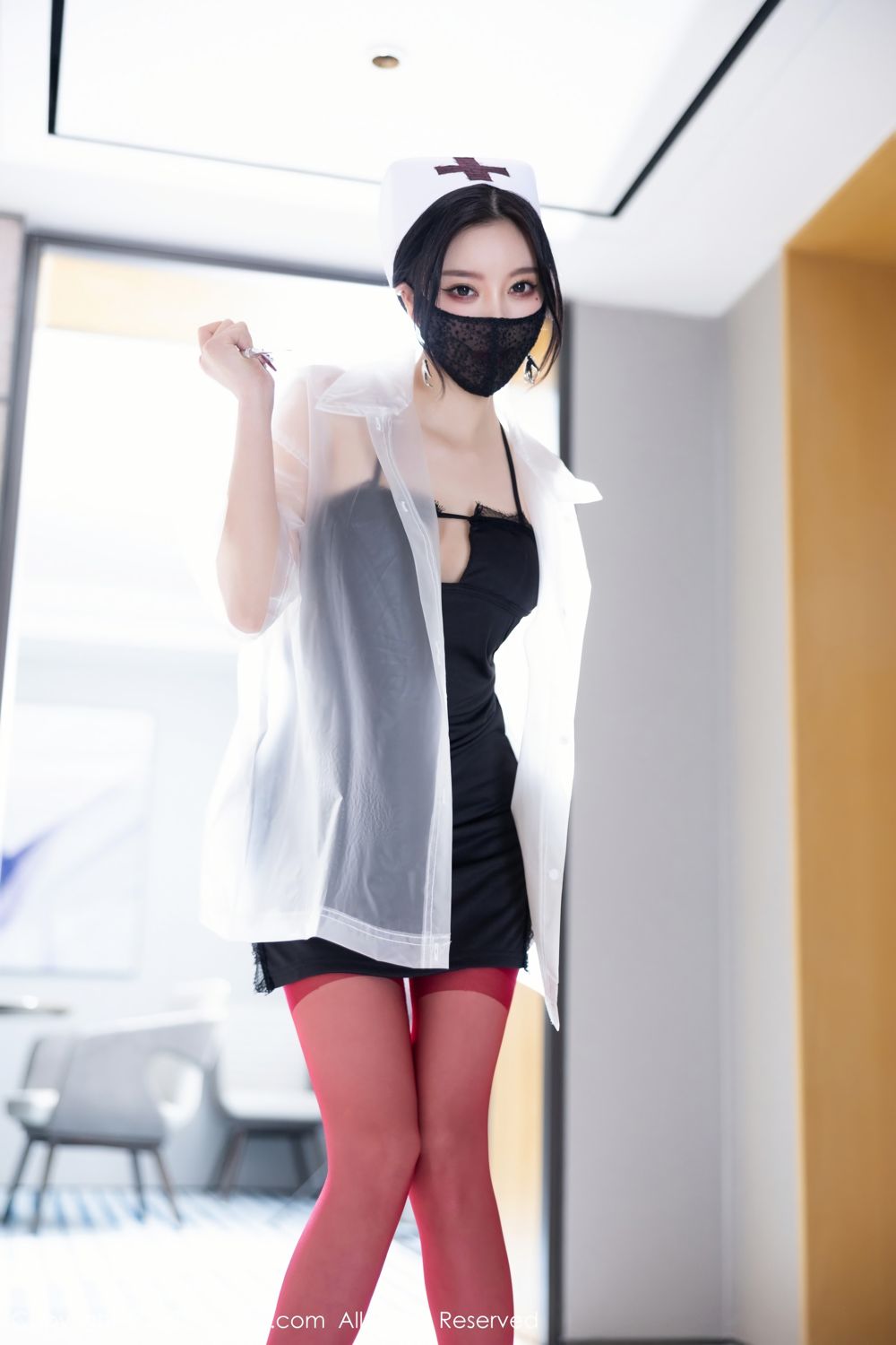 [XiuRen]高清写真图 2022.10.24 No.5751 杨晨晨Yome