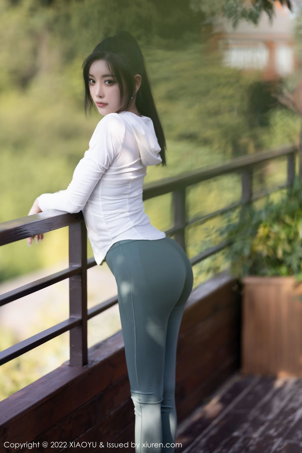 [XIAOYU]高清写真图 2022.10.28 VOL.892 杨晨晨Yome