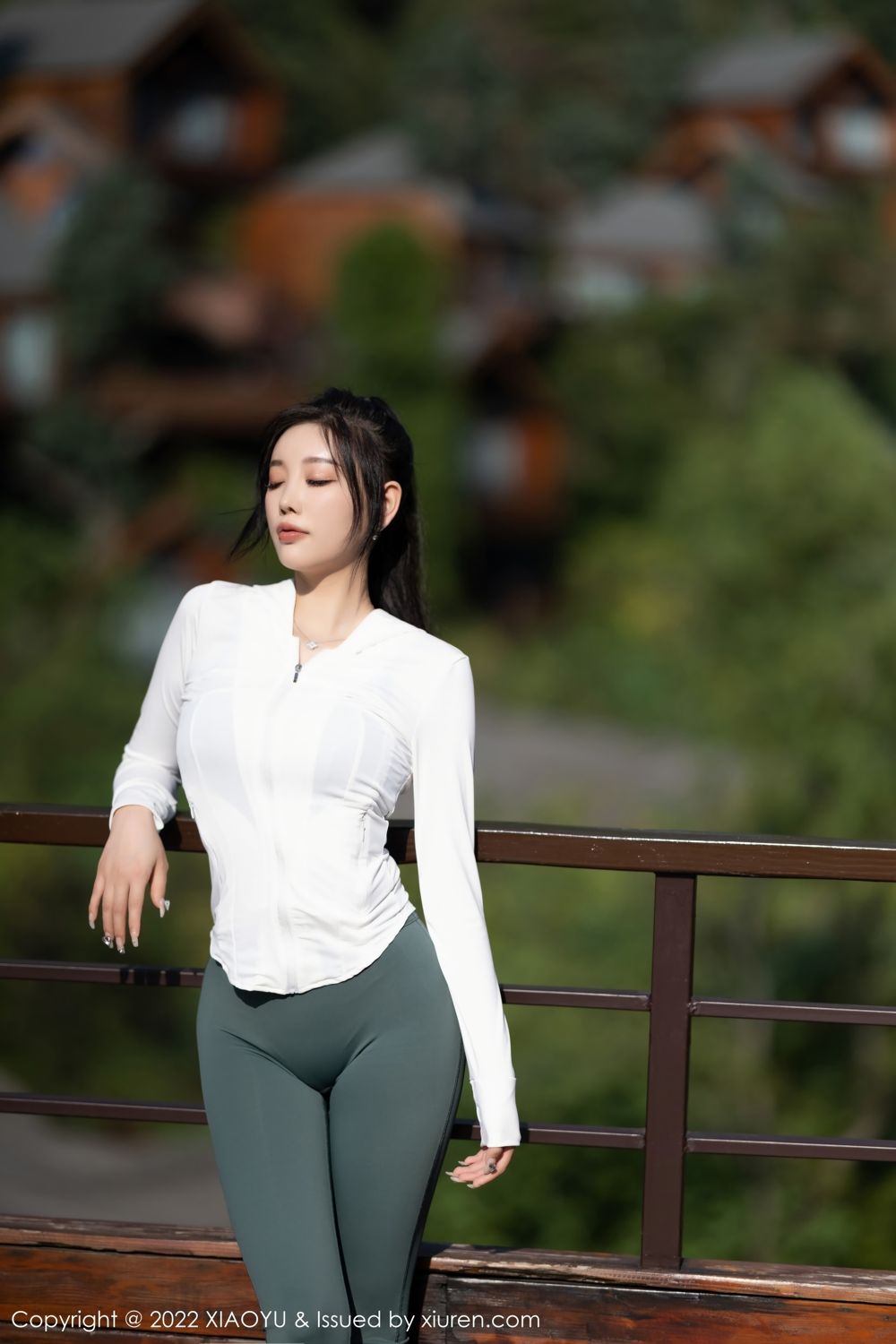 [XIAOYU]高清写真图 2022.10.28 VOL.892 杨晨晨Yome