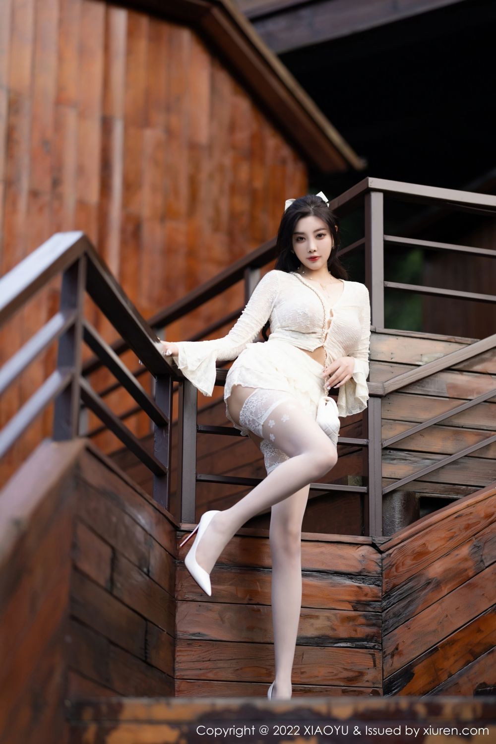 [XIAOYU]高清写真图] 2022.11.25 VOL.912 杨晨晨Yome 杭州旅拍 