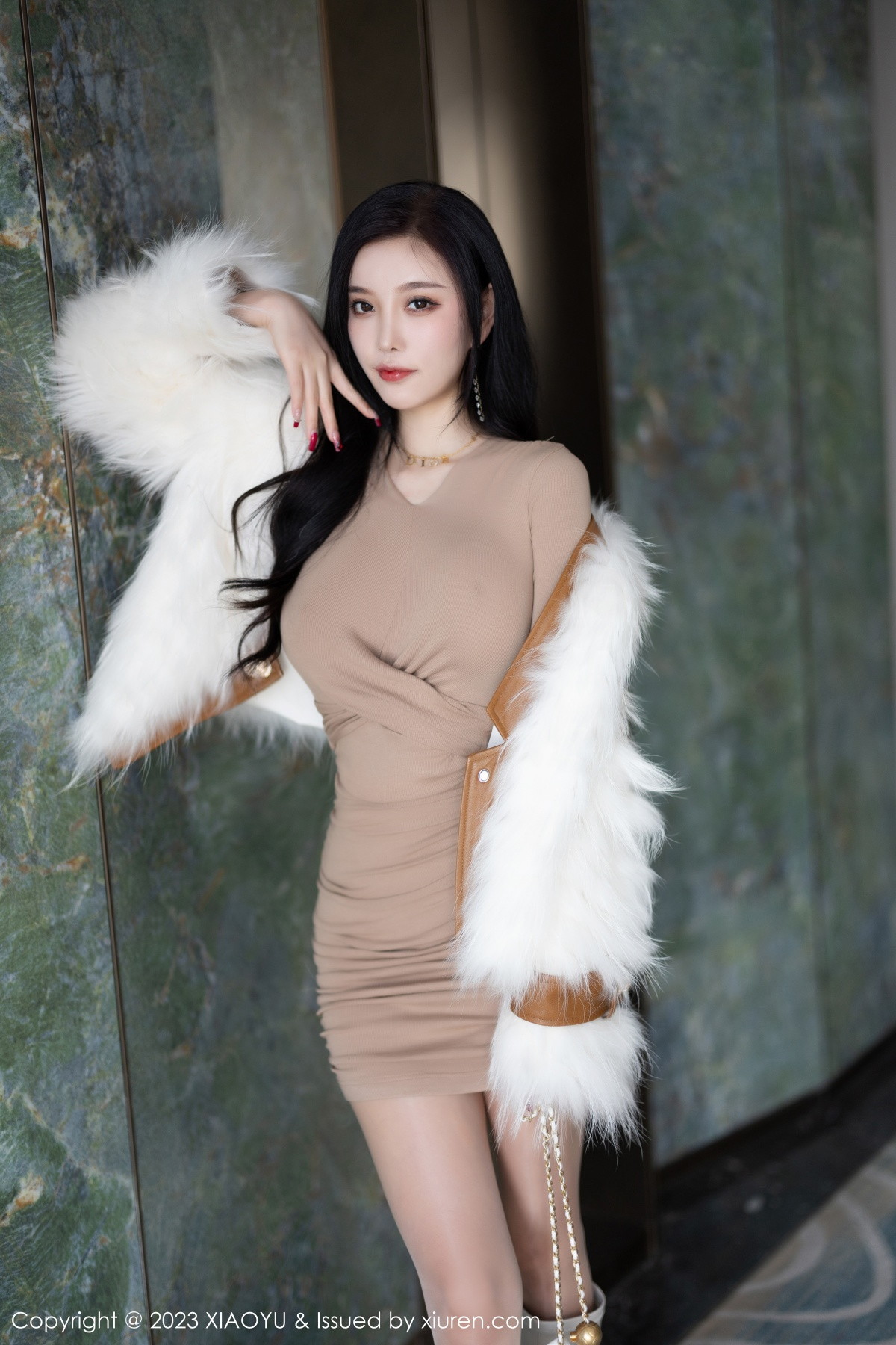 [XIAOYU]高清写真图 2023.02.17 VOL.968 杨晨晨Yome 丰腴美臀
