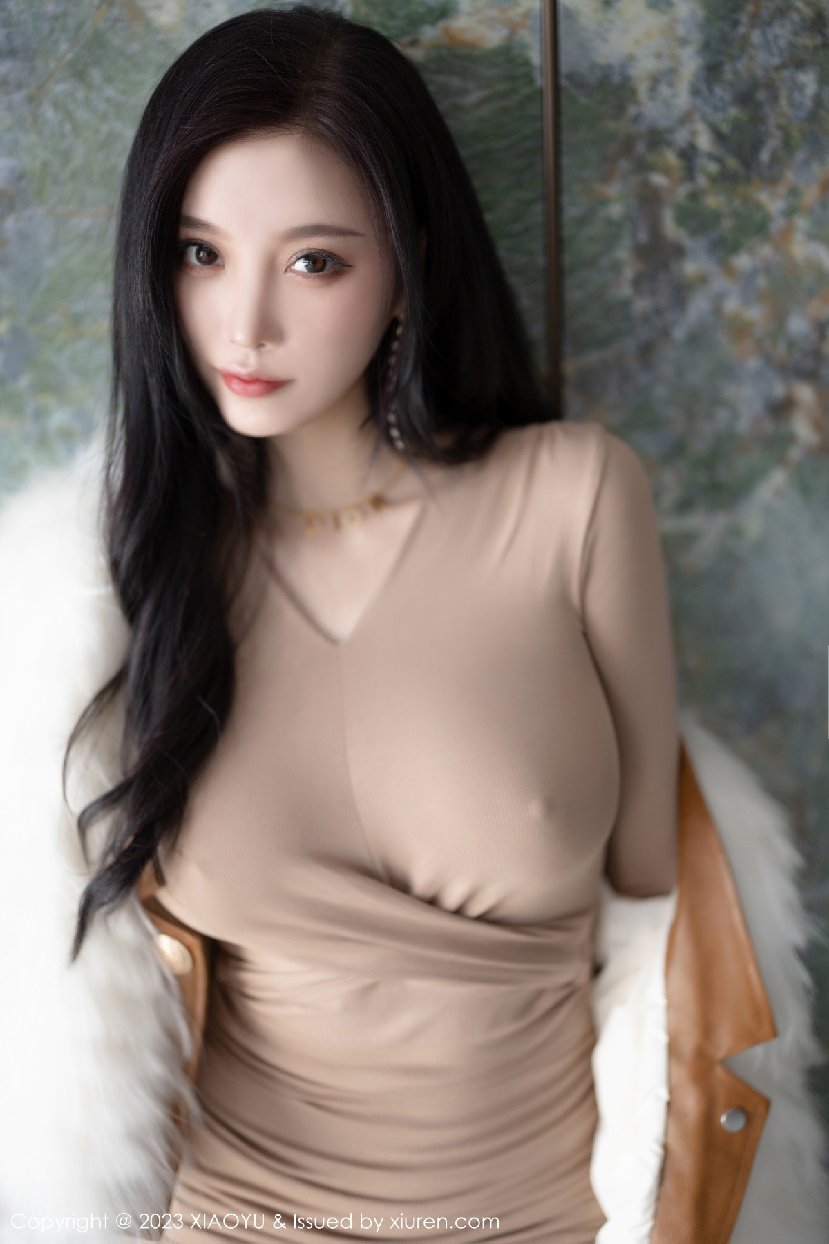 [XIAOYU]高清写真图 2023.02.17 VOL.968 杨晨晨Yome 丰腴美臀