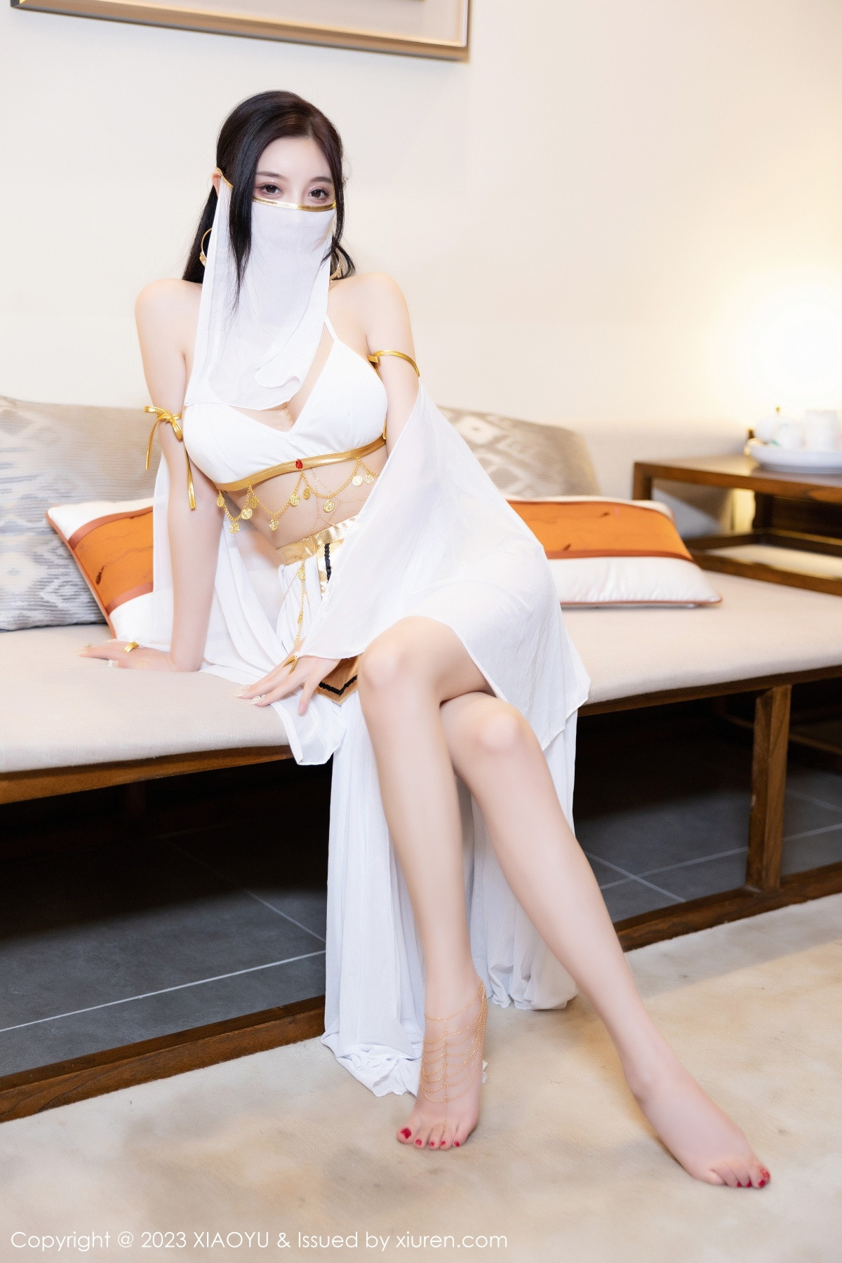 [XIAOYU]高清写真图 2023.02.24 VOL.973 杨晨晨Yome 丰腴美臀