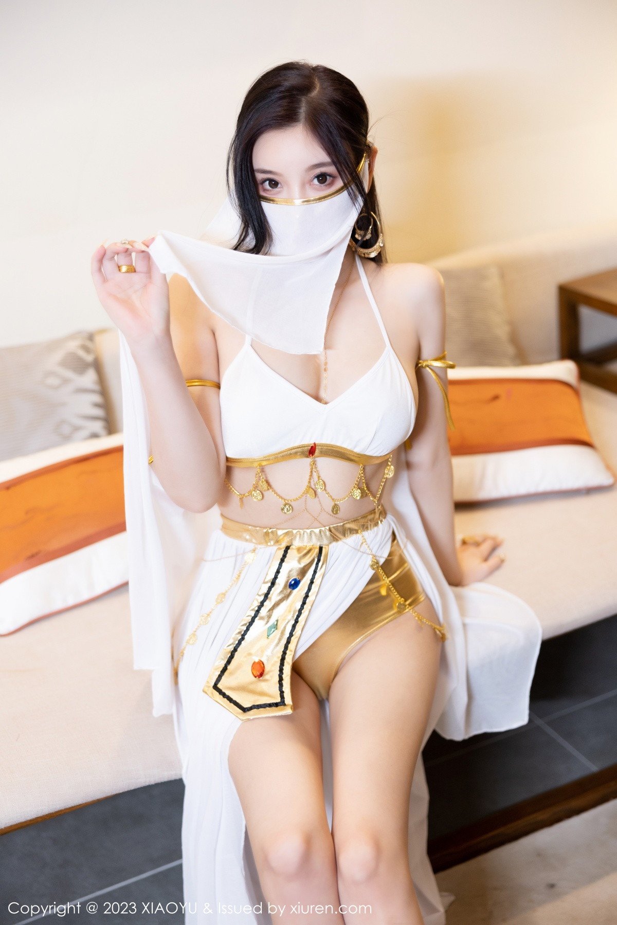 [XIAOYU]高清写真图 2023.02.24 VOL.973 杨晨晨Yome 丰腴美臀