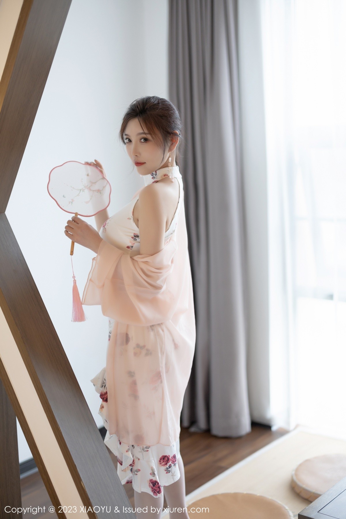[XIAOYU]高清写真图 2023.06.09 VOL.1046 杨晨晨Yome 长裙美腿