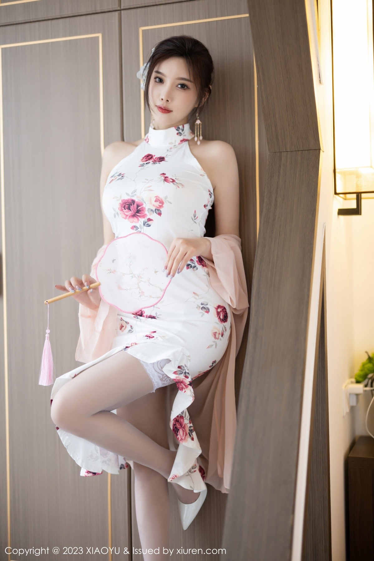 [XIAOYU]高清写真图 2023.06.09 VOL.1046 杨晨晨Yome 长裙美腿