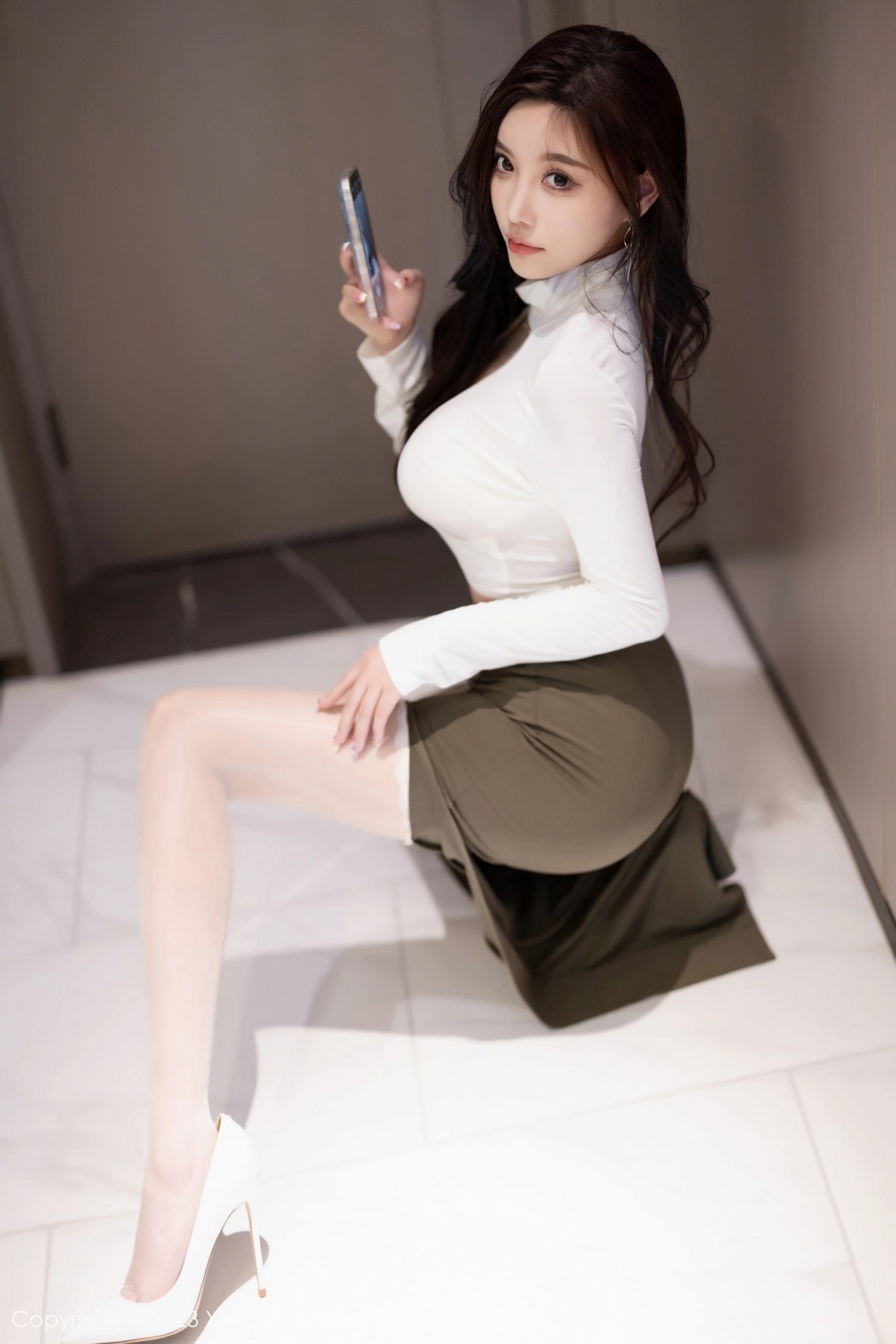 [XIAOYU]高清写真图 2023.07.28 VOL.1080 杨晨晨Yome 丝袜美臀