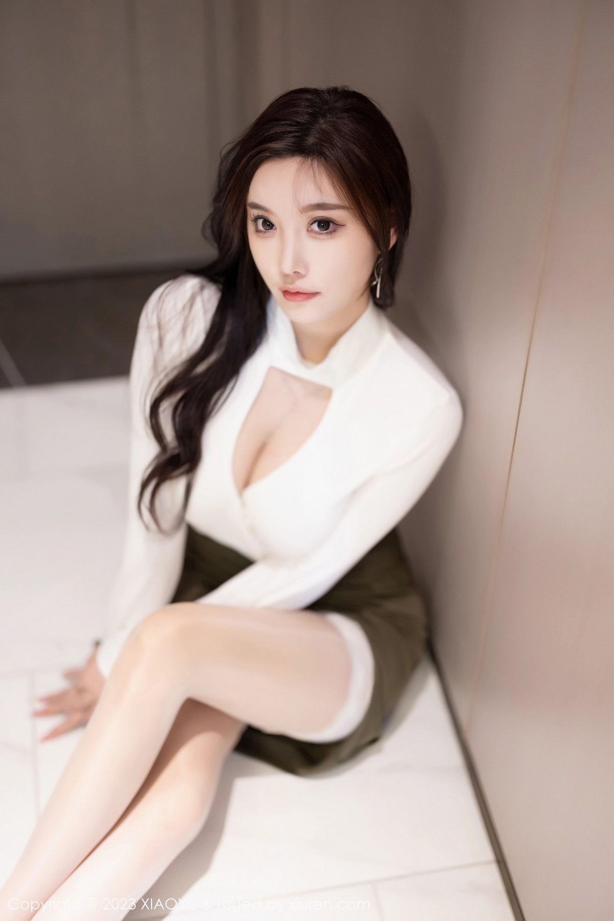 [XIAOYU]高清写真图 2023.07.28 VOL.1080 杨晨晨Yome 丝袜美臀