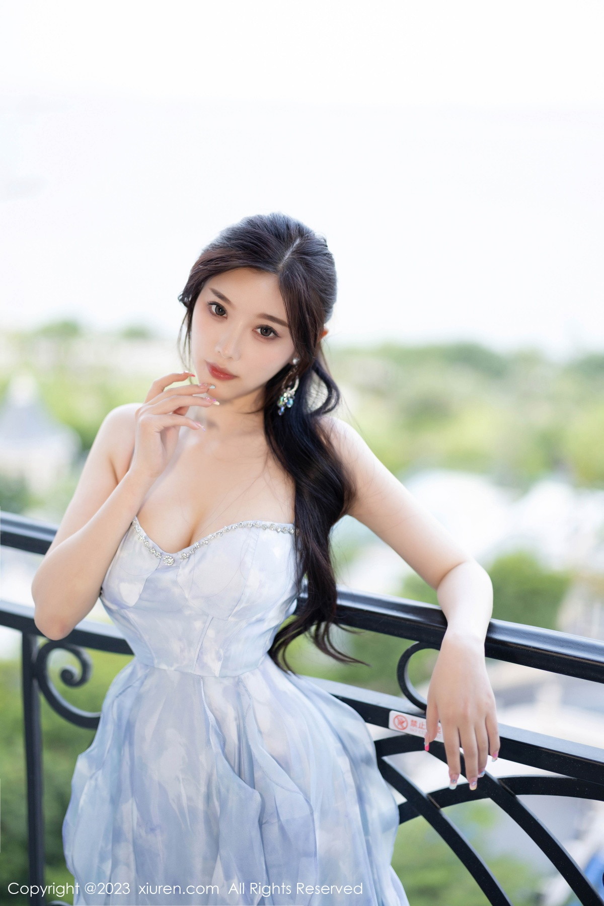 [XiuRen]高清写真图 2023.09.13 No.7382 杨晨晨Yome 美臀丰腴