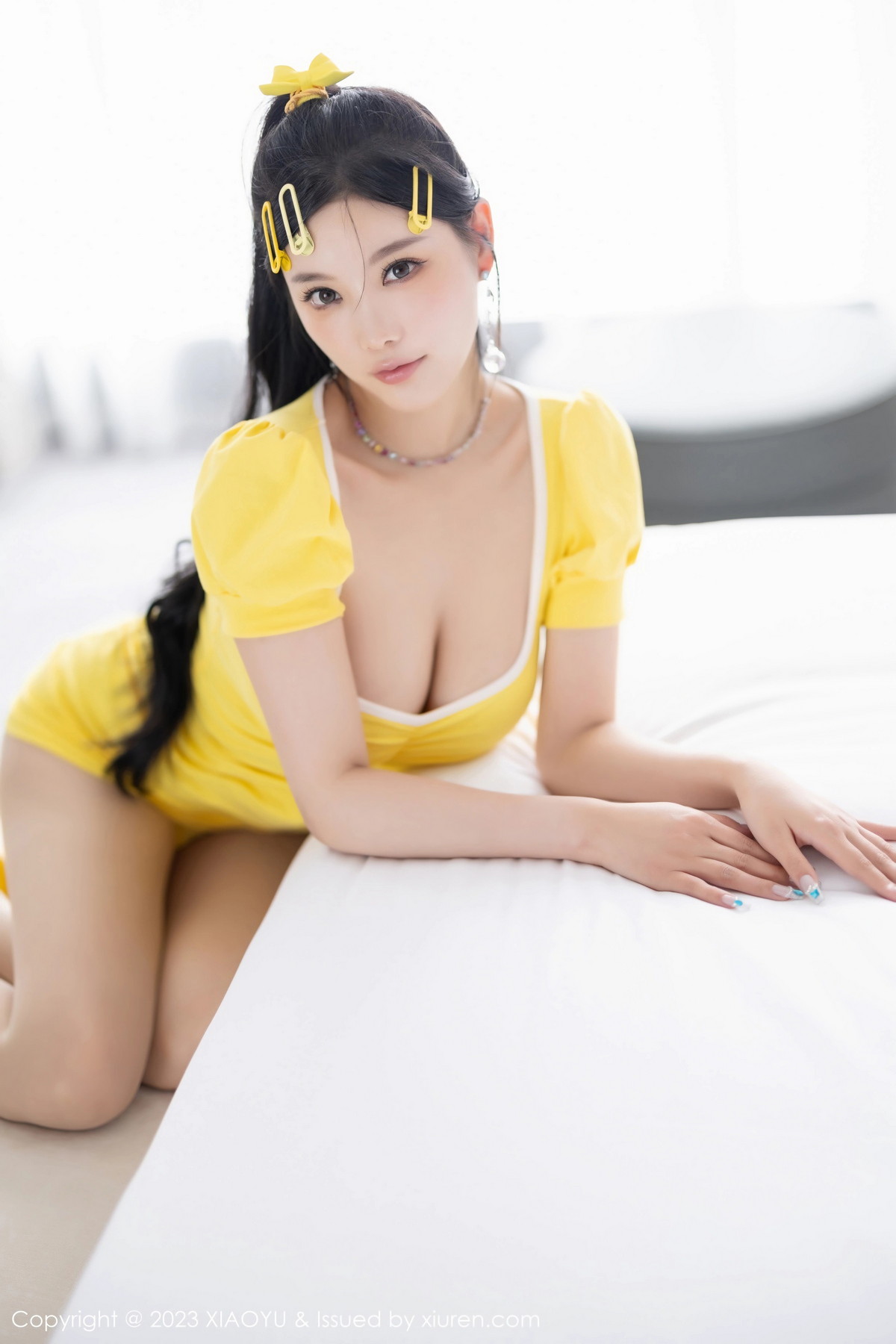 [XIAOYU]高清写真图 2023.10.13 VOL.1126 杨晨晨Yome 丰腴美臀