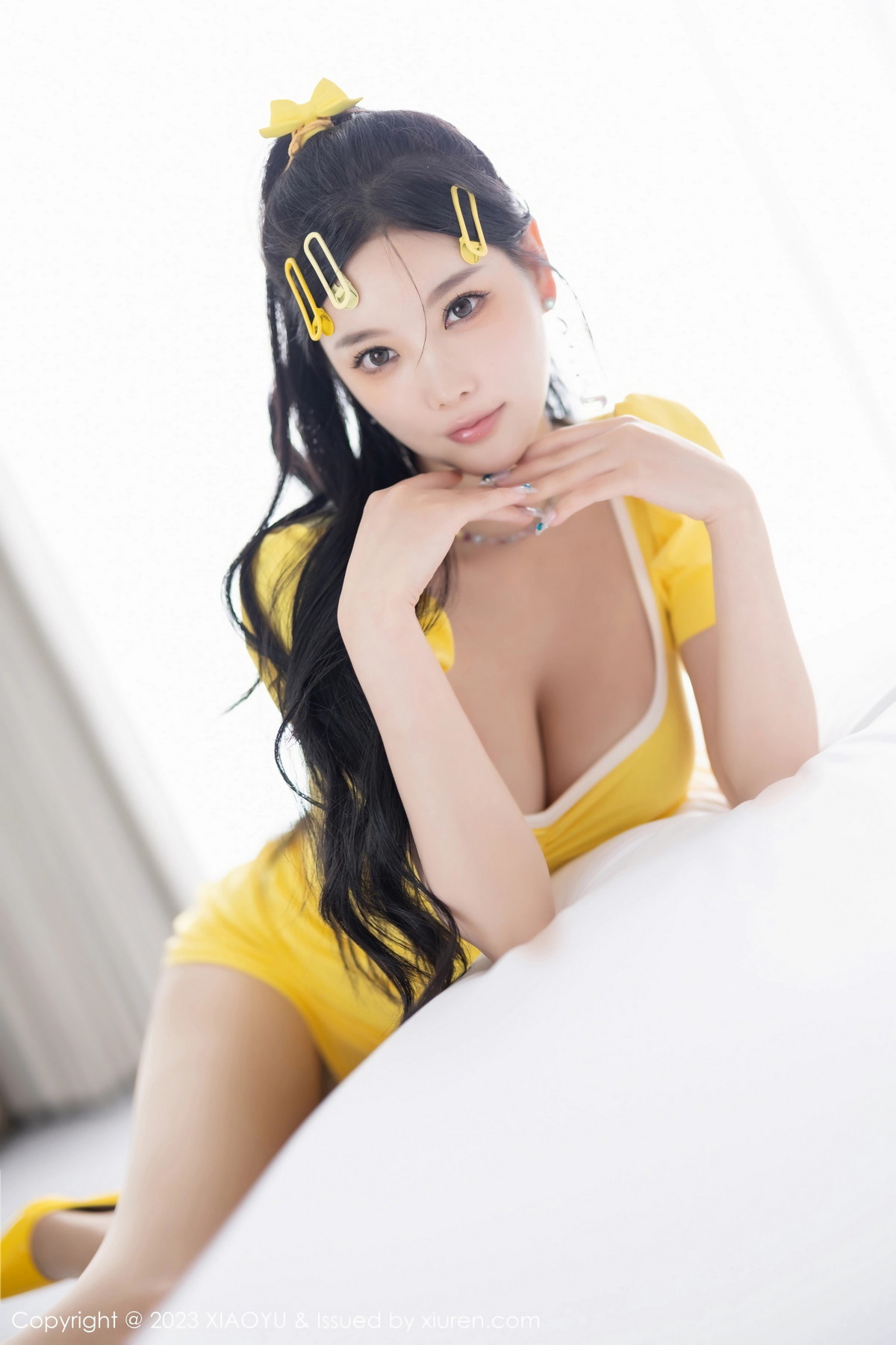 [XIAOYU]高清写真图 2023.10.13 VOL.1126 杨晨晨Yome 丰腴美臀