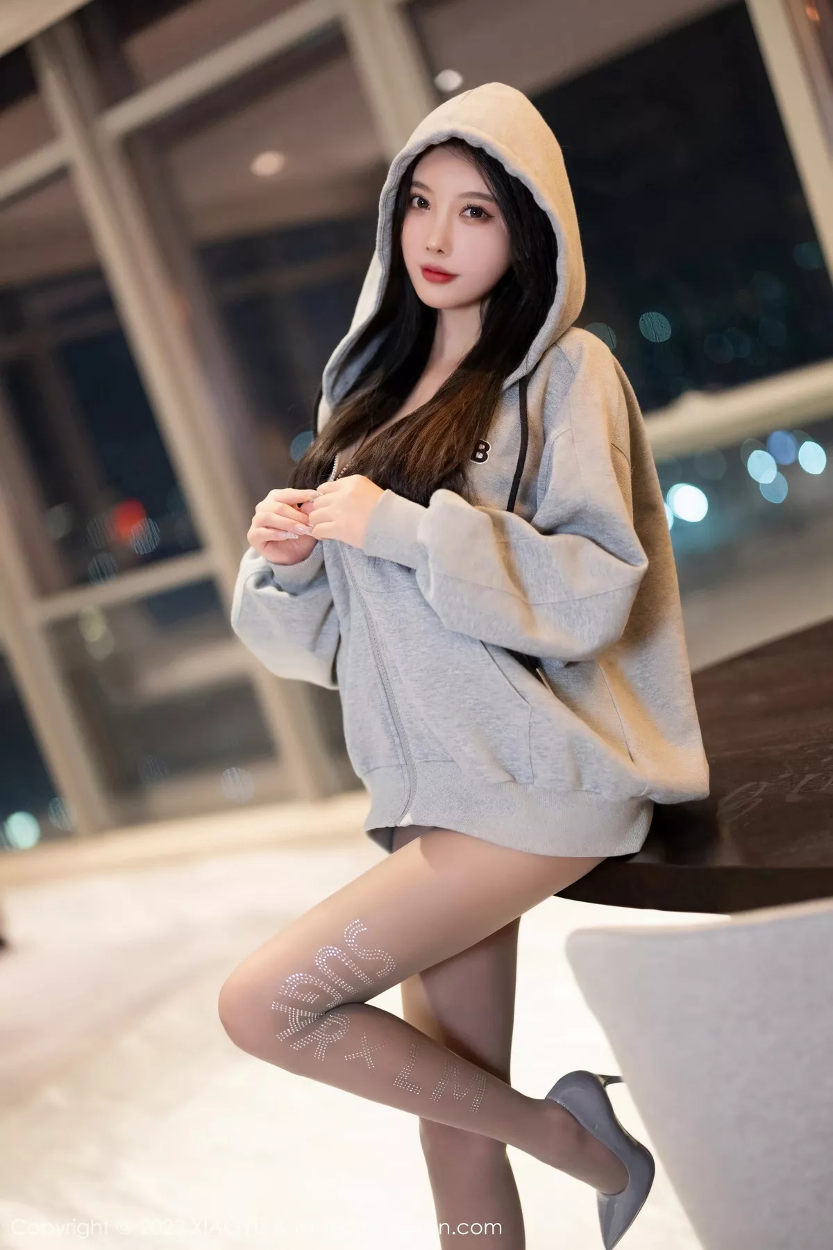 [XIAOYU]高清写真图 2023.12.01 VOL.1156 杨晨晨Yome 丝袜美臀