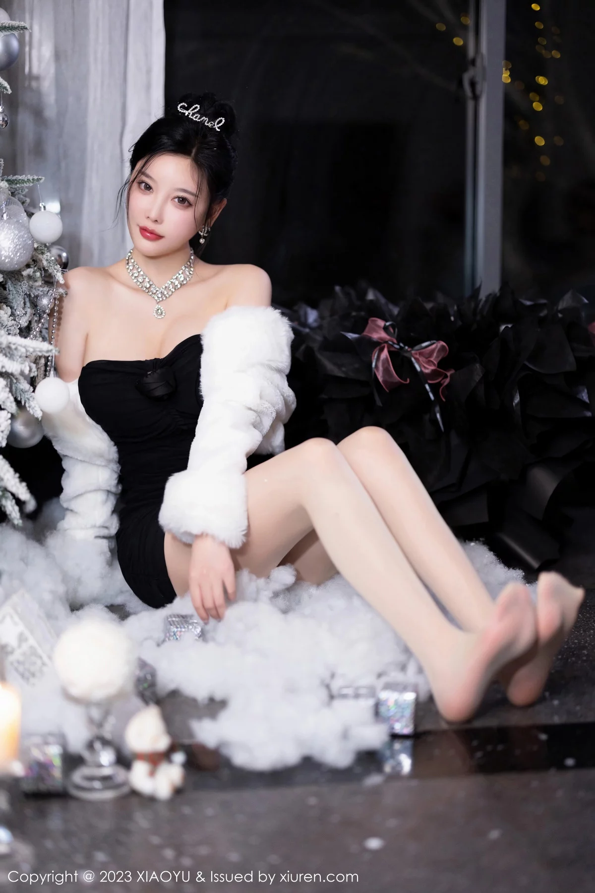 [XIAOYU]高清写真图 2023.12.22 VOL.1170 杨晨晨Yome 海南旅拍