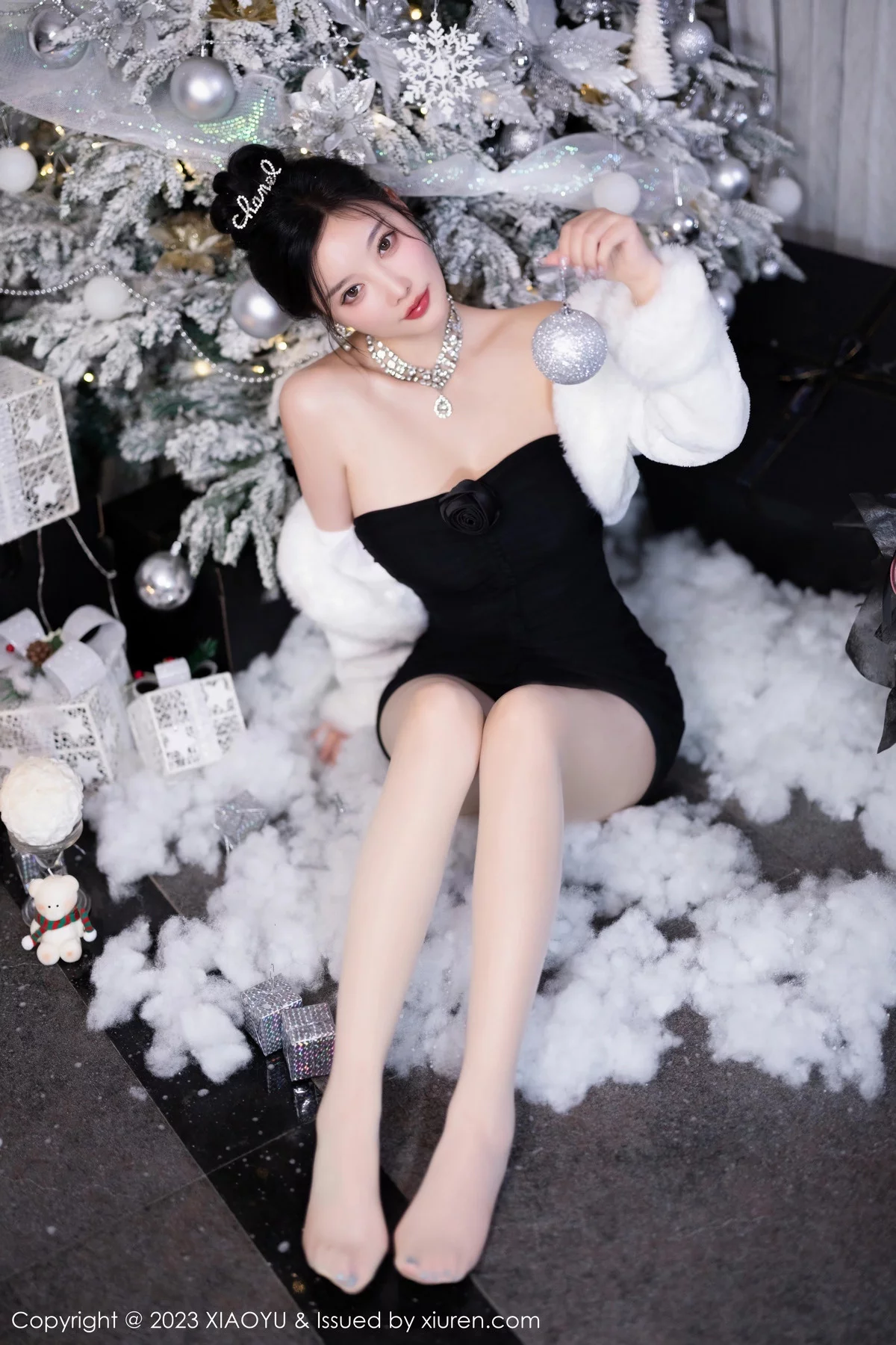 [XIAOYU]高清写真图 2023.12.22 VOL.1170 杨晨晨Yome 海南旅拍