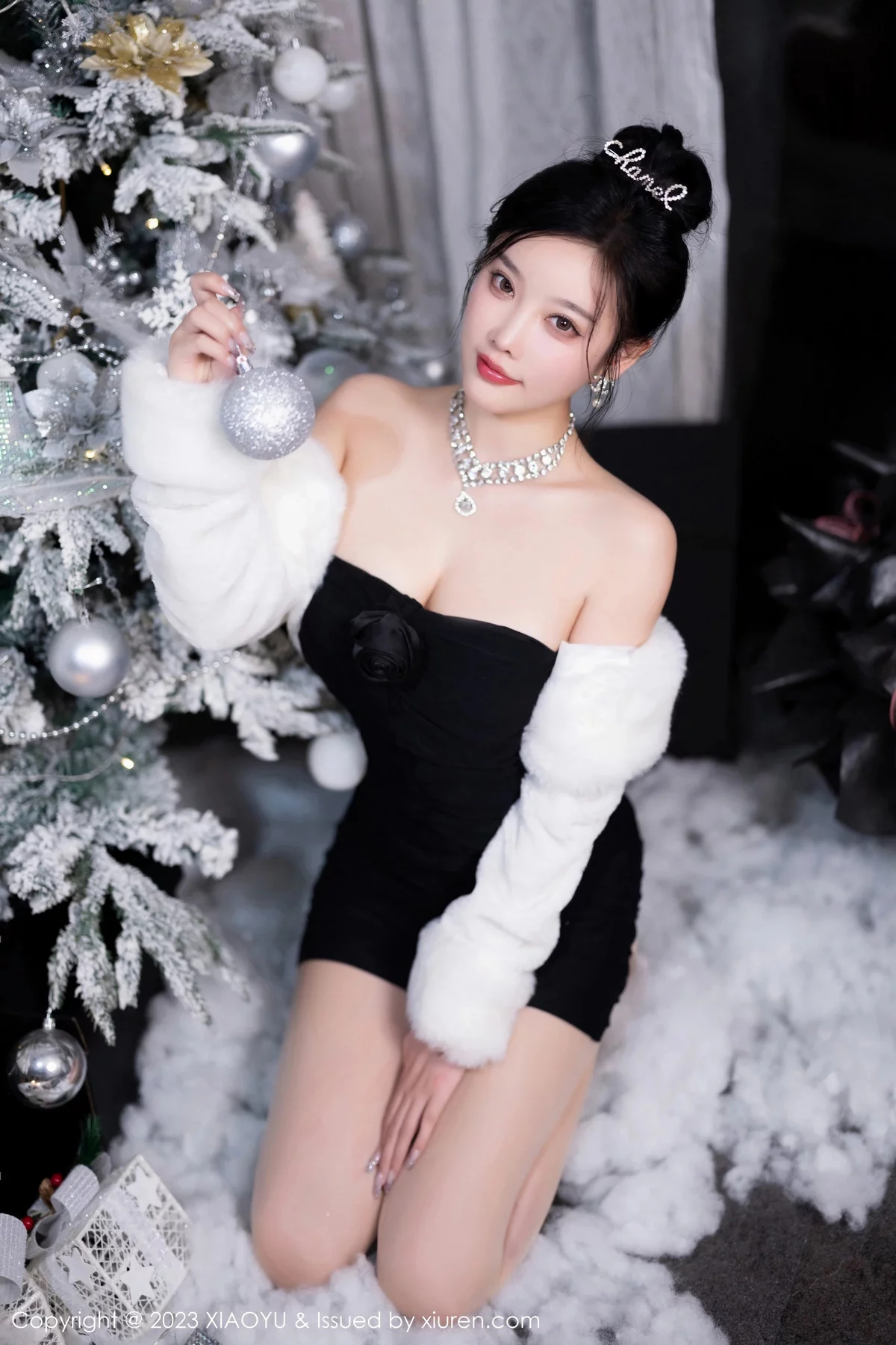 [XIAOYU]高清写真图 2023.12.22 VOL.1170 杨晨晨Yome 海南旅拍